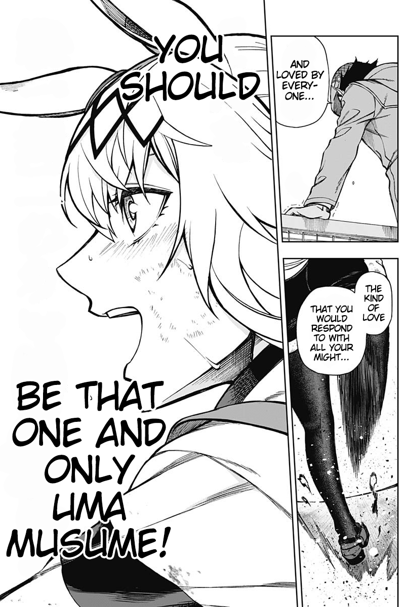 Read Uma Musume Cinderella Gray Manga Online