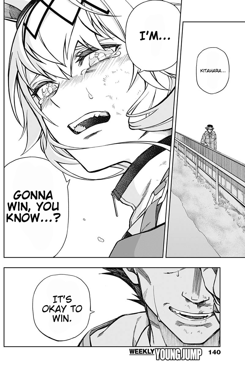 Read Uma Musume Cinderella Gray Manga Online