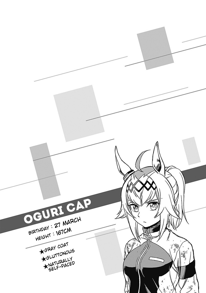 Read Uma Musume Cinderella Gray Manga Online