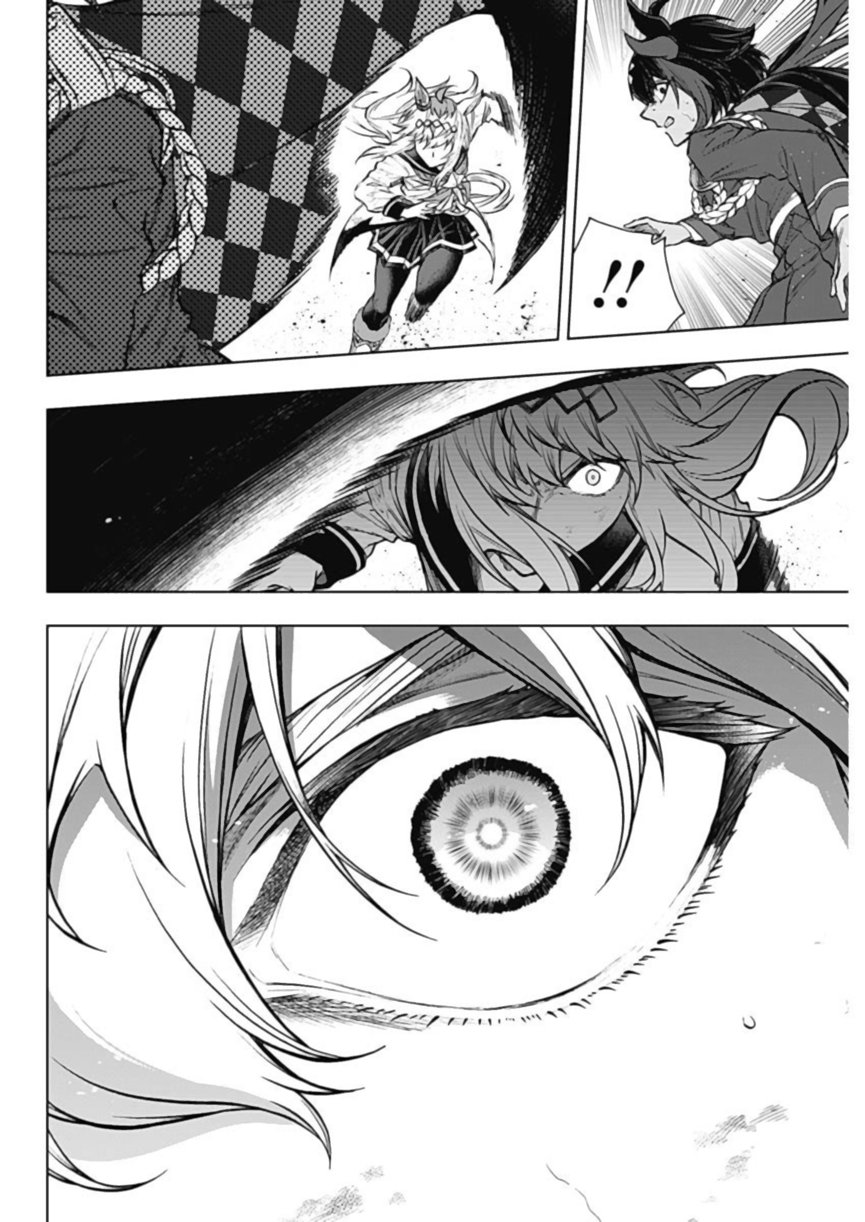 Read Uma Musume Cinderella Gray Manga Online