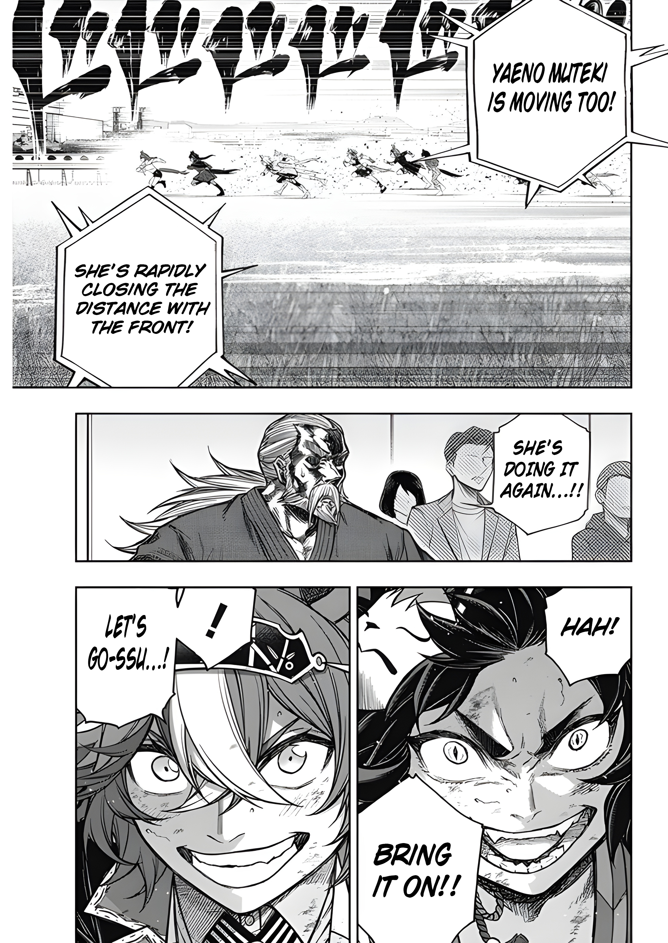 Read Uma Musume Cinderella Gray Manga Online