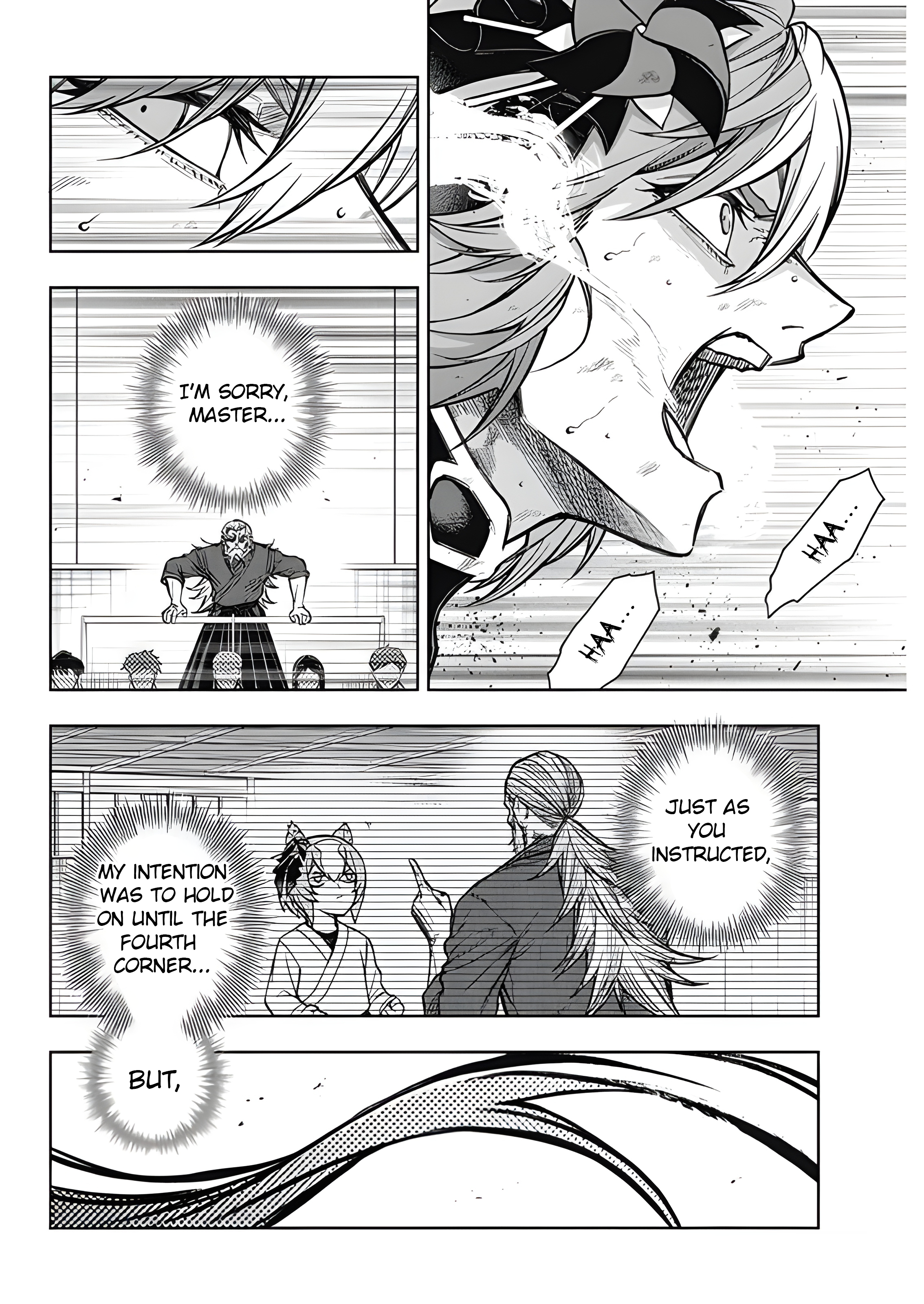 Read Uma Musume Cinderella Gray Manga Online