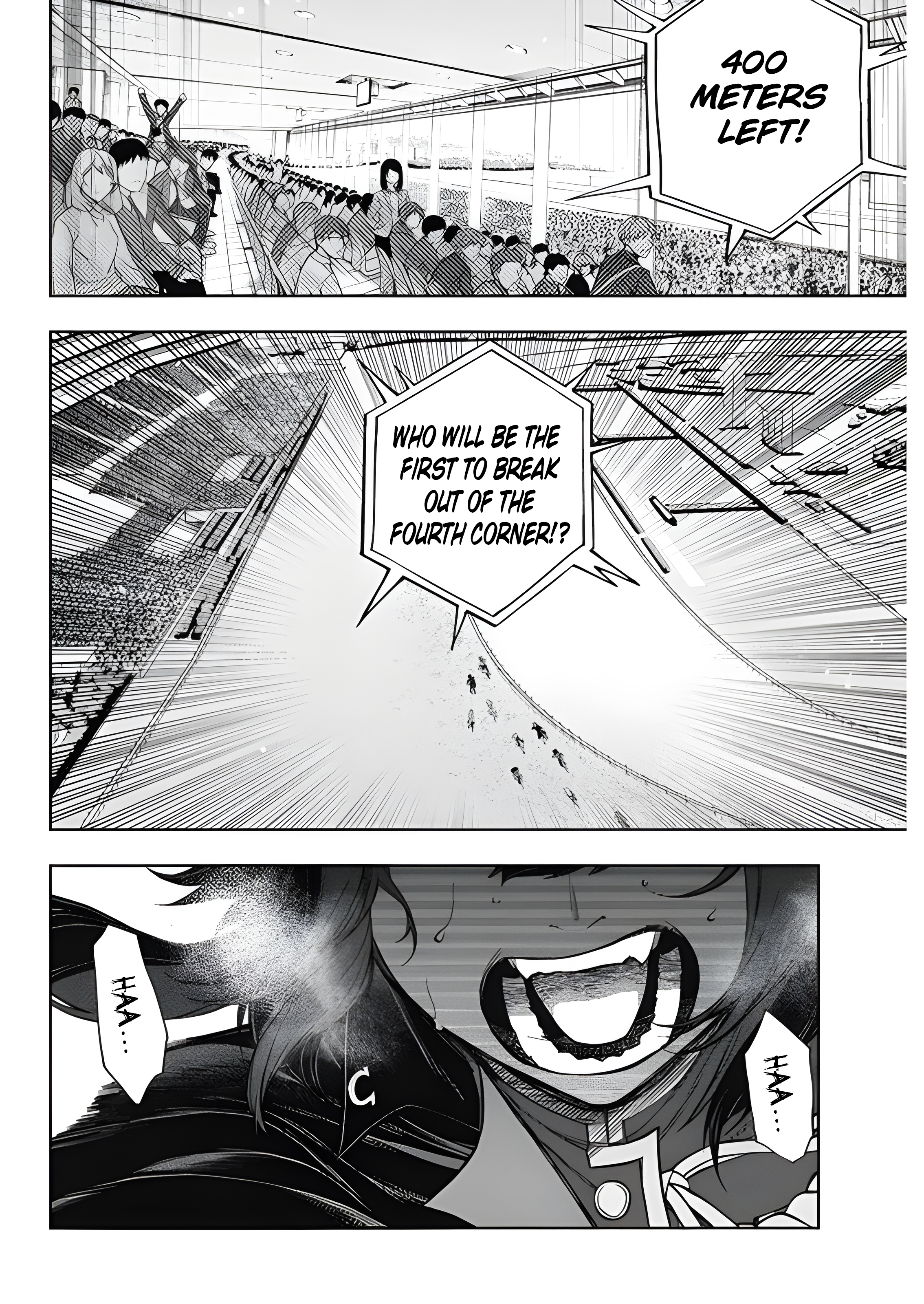 Read Uma Musume Cinderella Gray Manga Online
