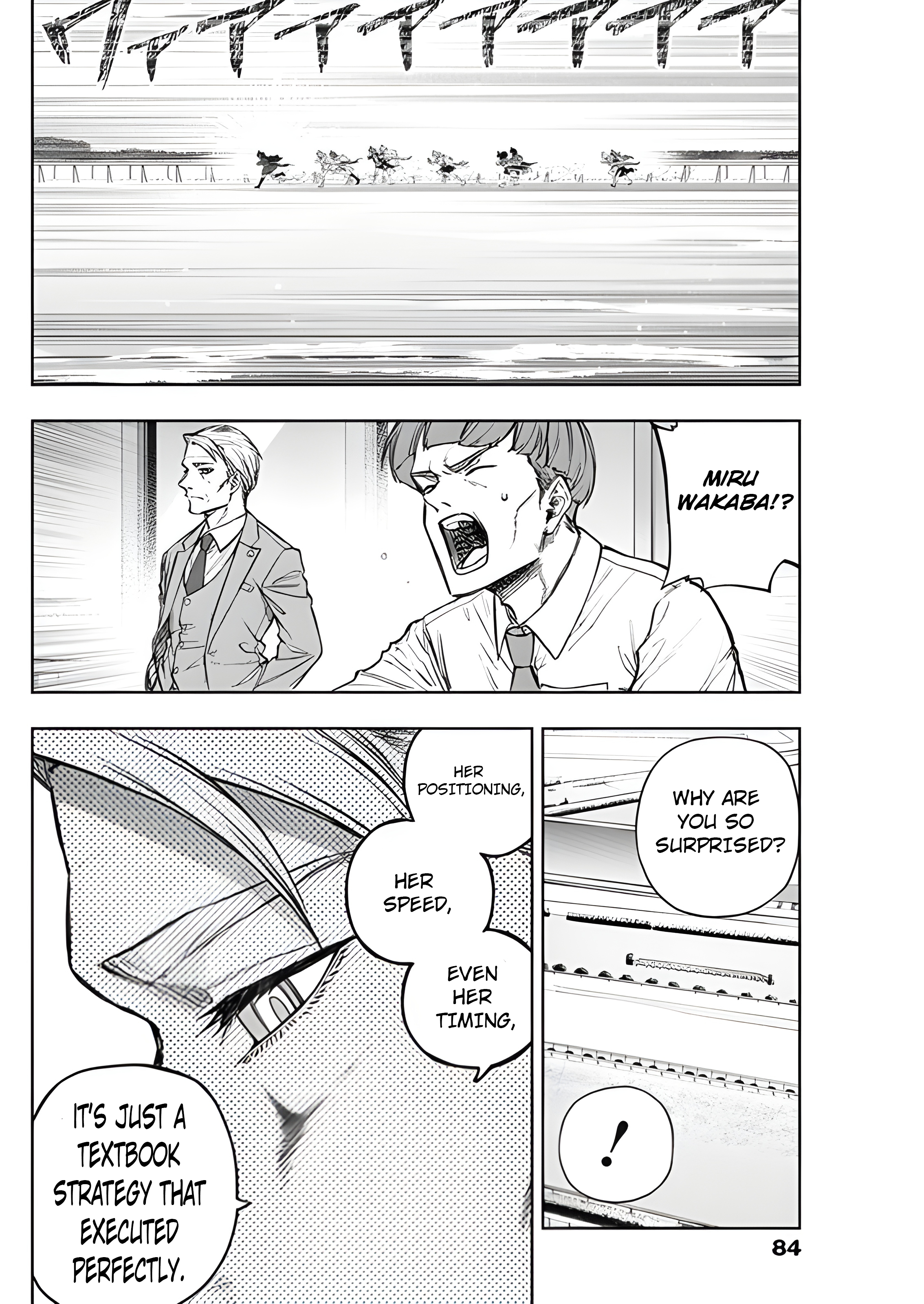 Read Uma Musume Cinderella Gray Manga Online
