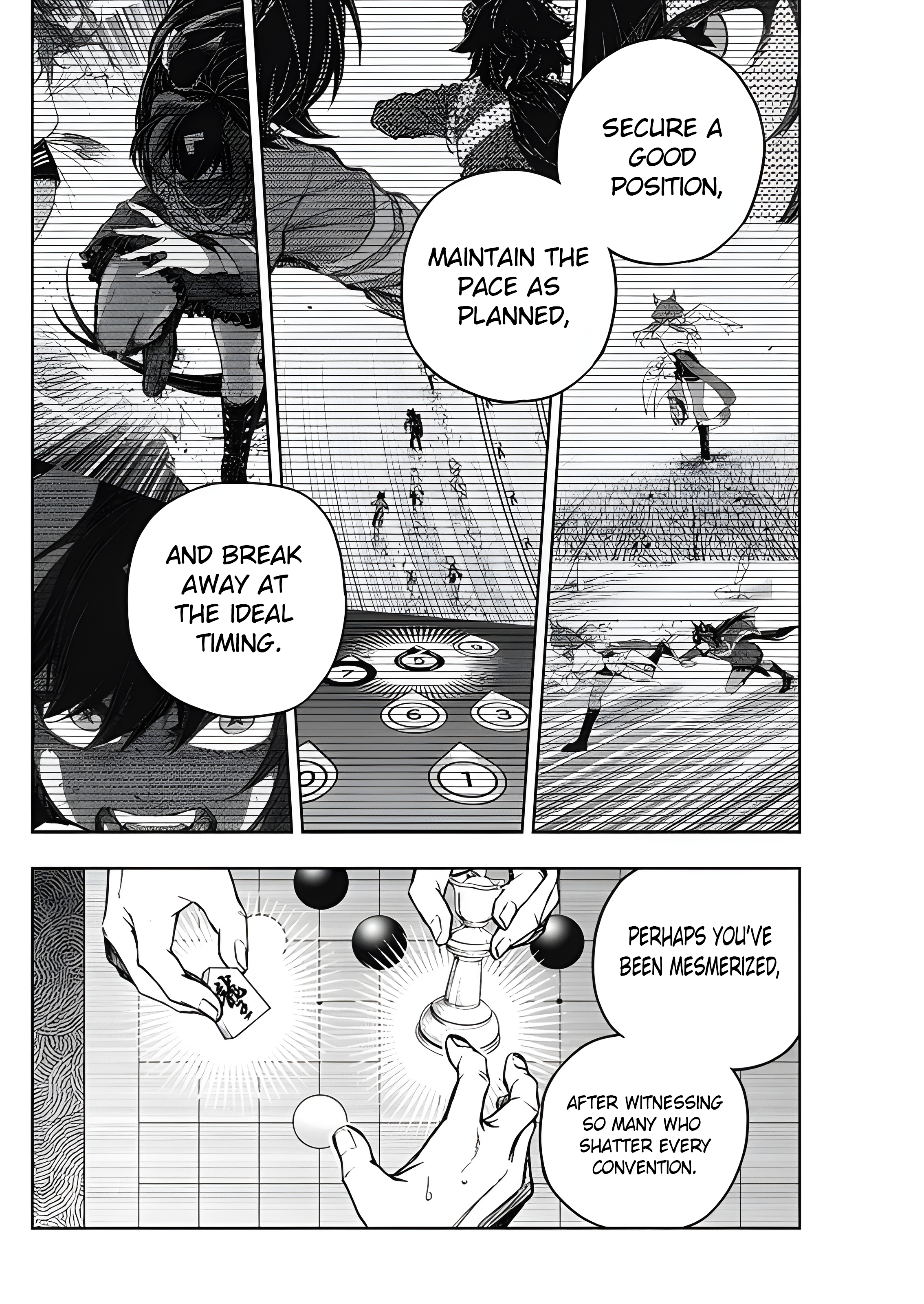 Read Uma Musume Cinderella Gray Manga Online