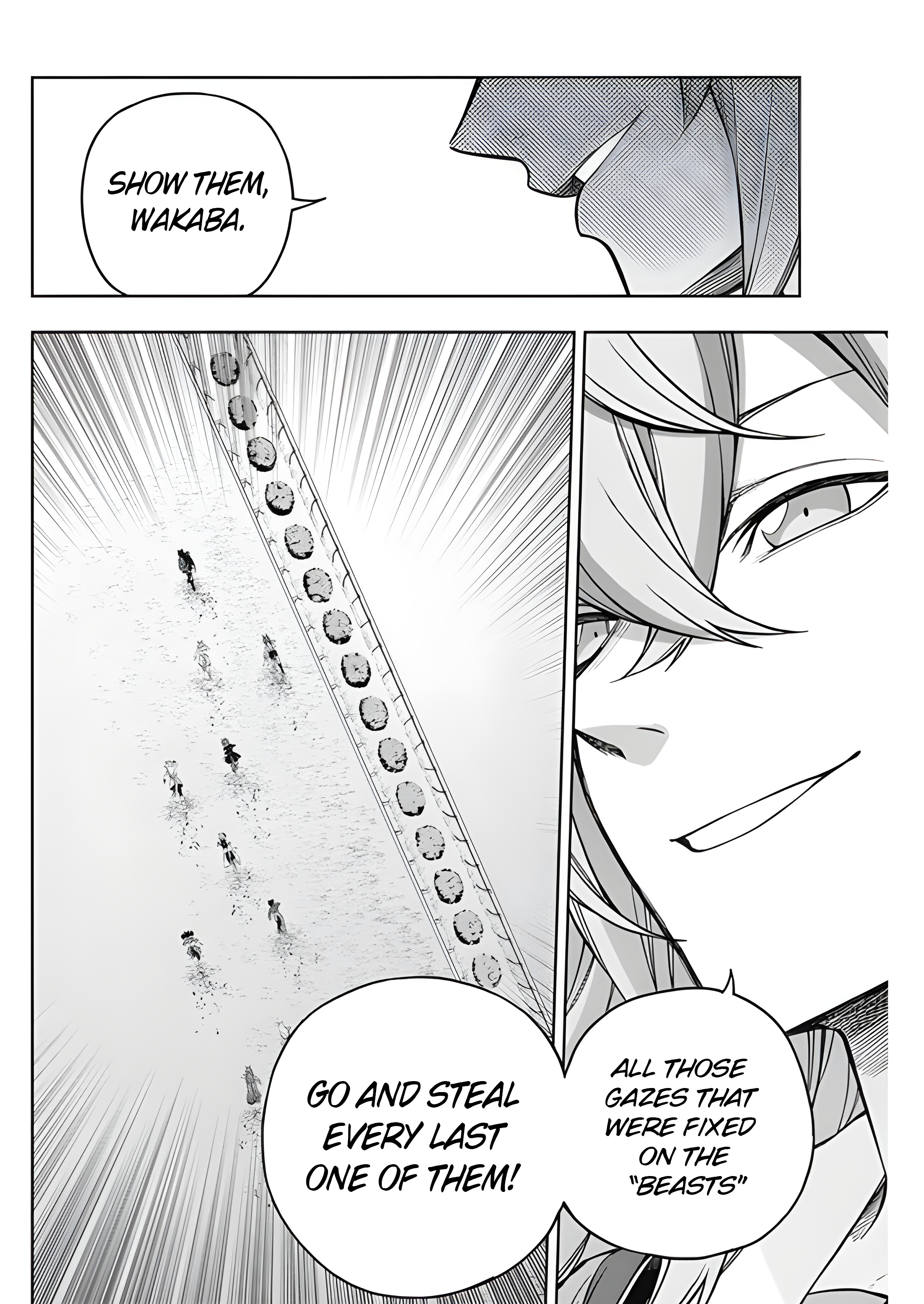 Read Uma Musume Cinderella Gray Manga Online