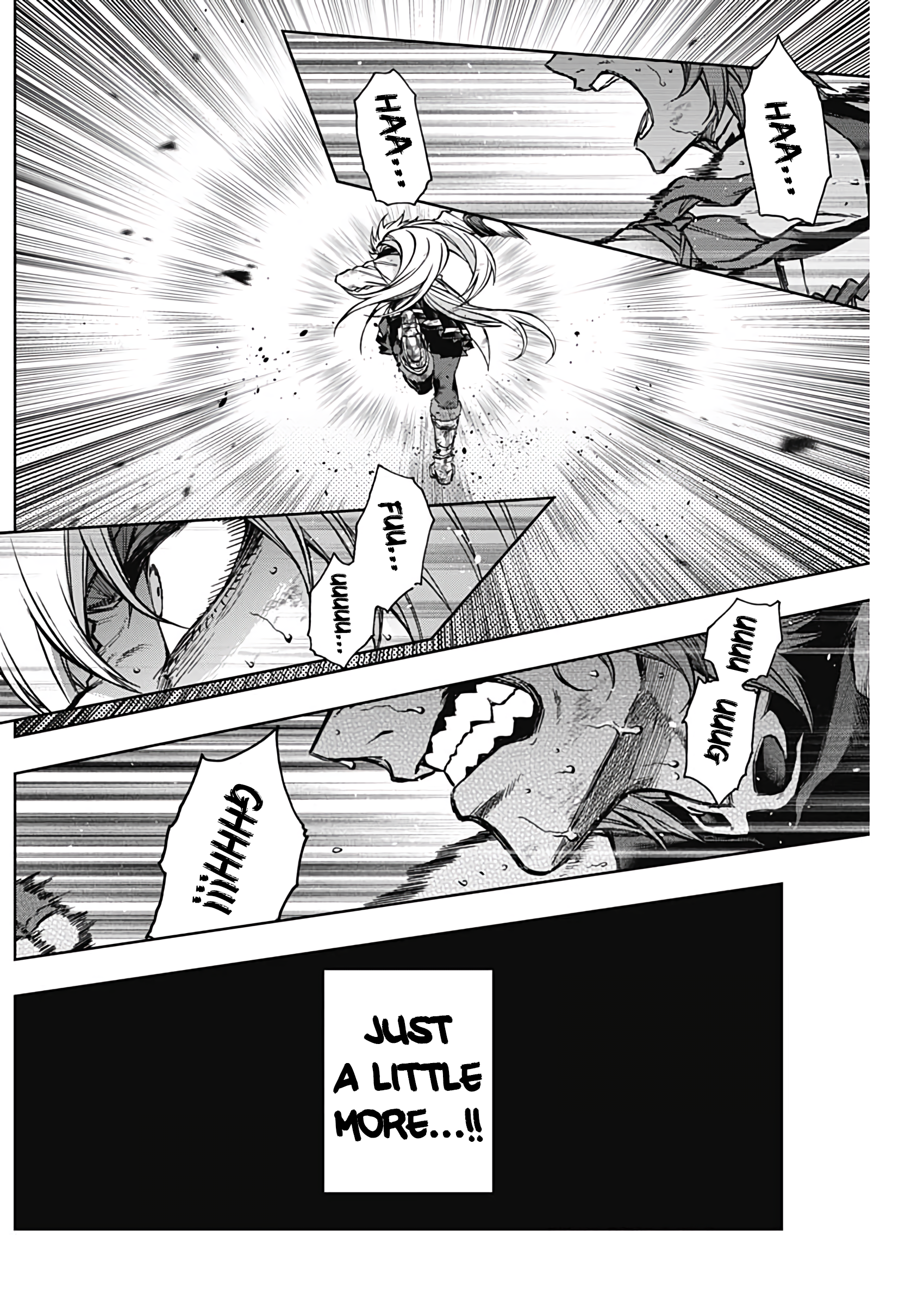 Read Uma Musume Cinderella Gray Manga Online