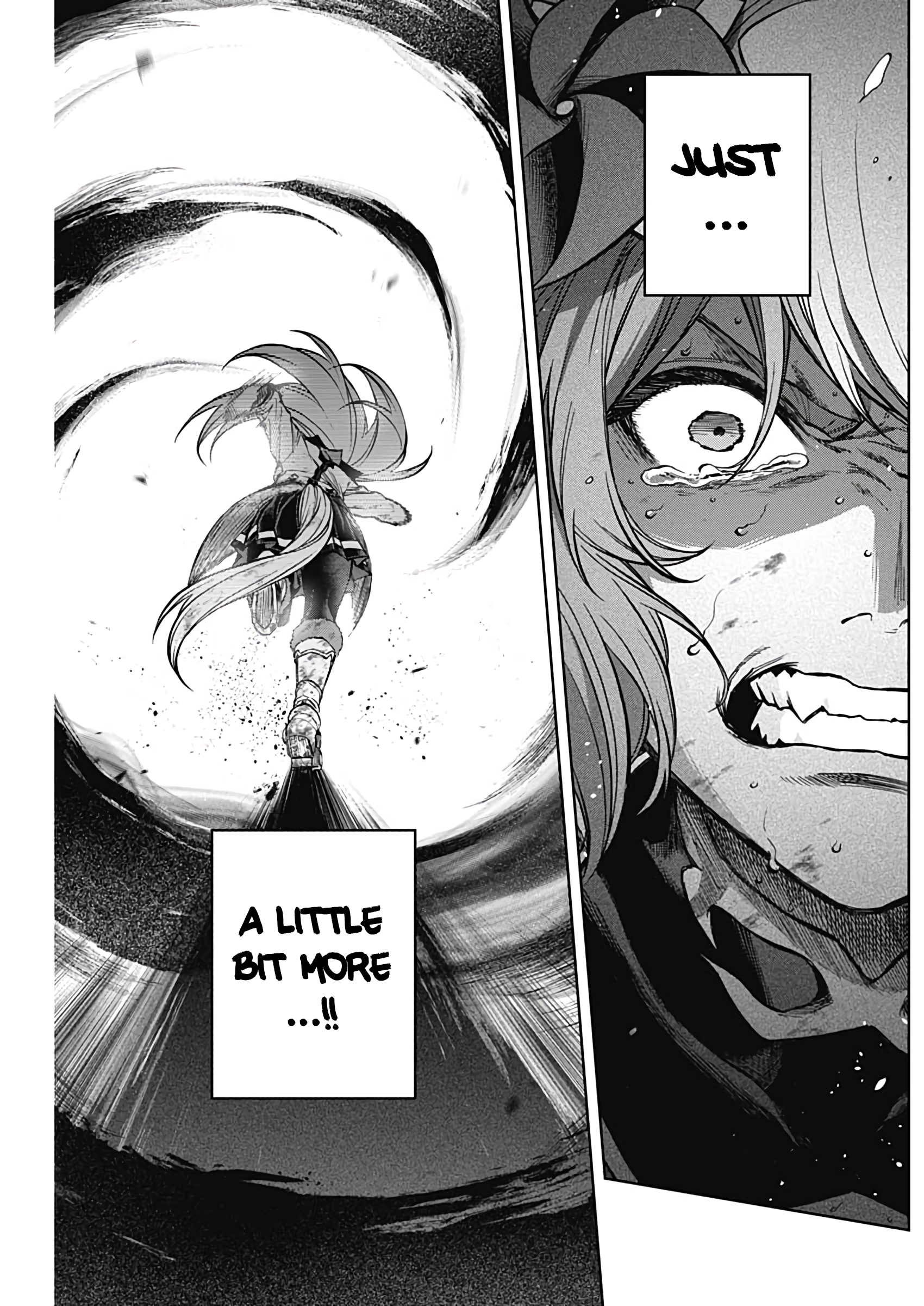 Read Uma Musume Cinderella Gray Manga Online