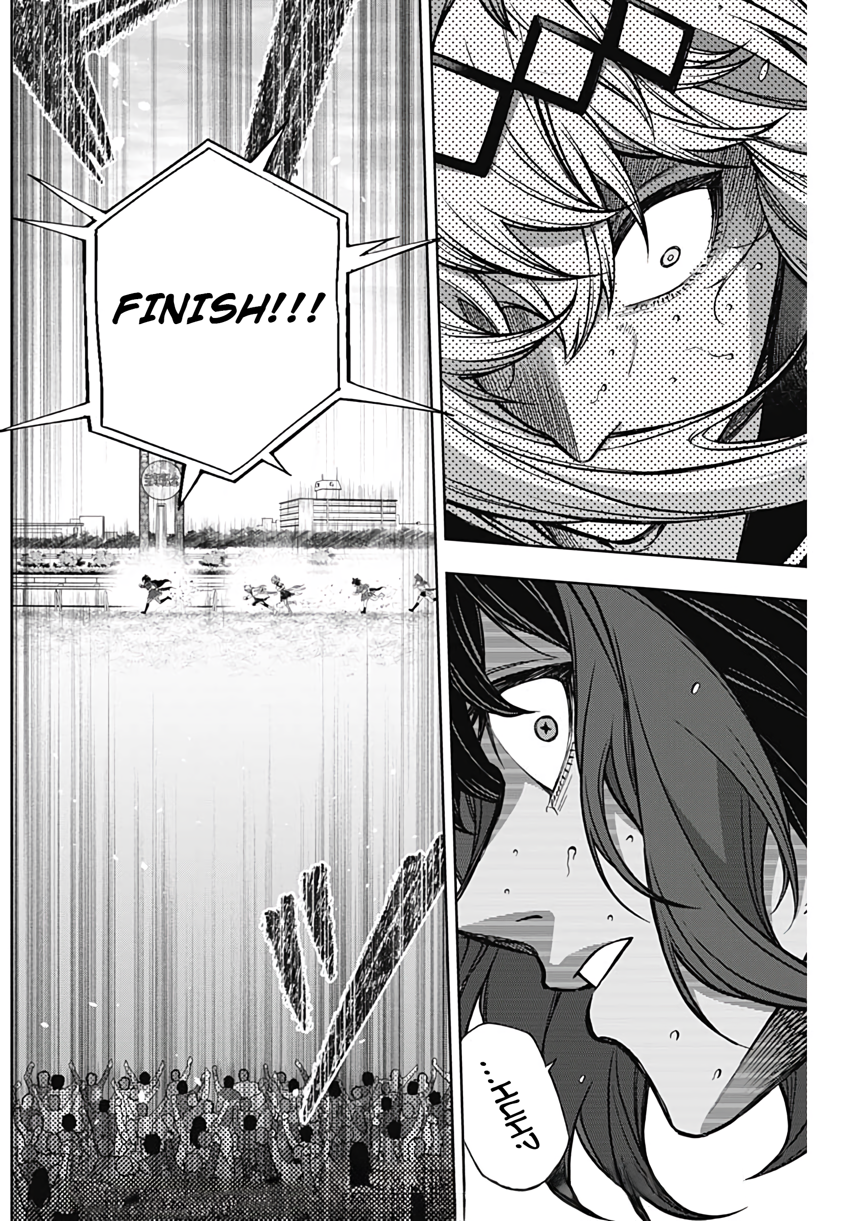 Read Uma Musume Cinderella Gray Manga Online