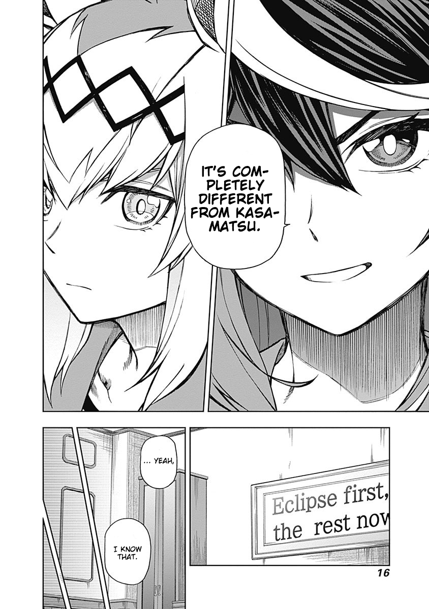 Read Uma Musume Cinderella Gray Manga Online