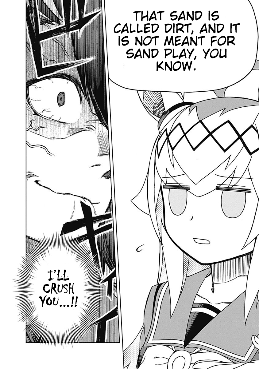 Read Uma Musume Cinderella Gray Manga Online