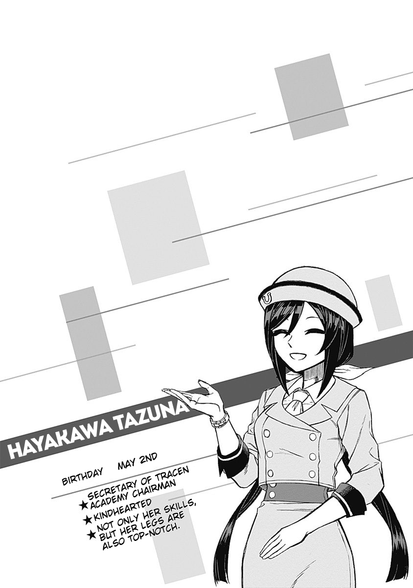 Read Uma Musume Cinderella Gray Manga Online