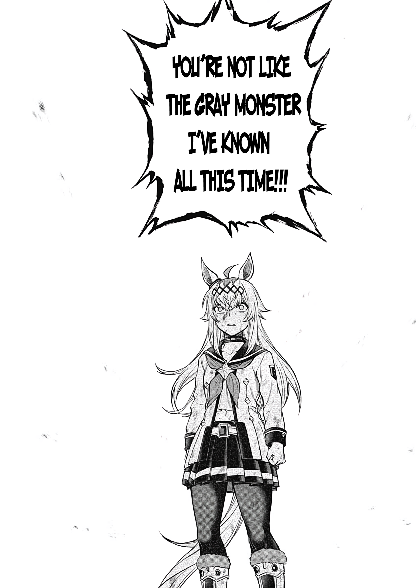 Read Uma Musume Cinderella Gray Manga Online