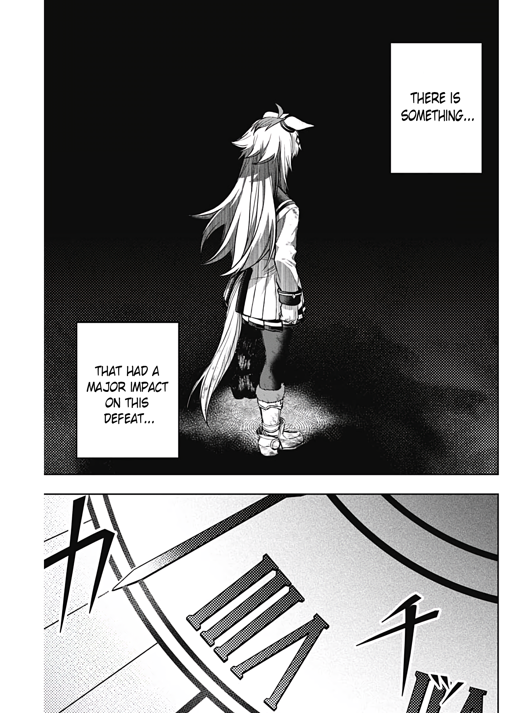 Read Uma Musume Cinderella Gray Manga Online