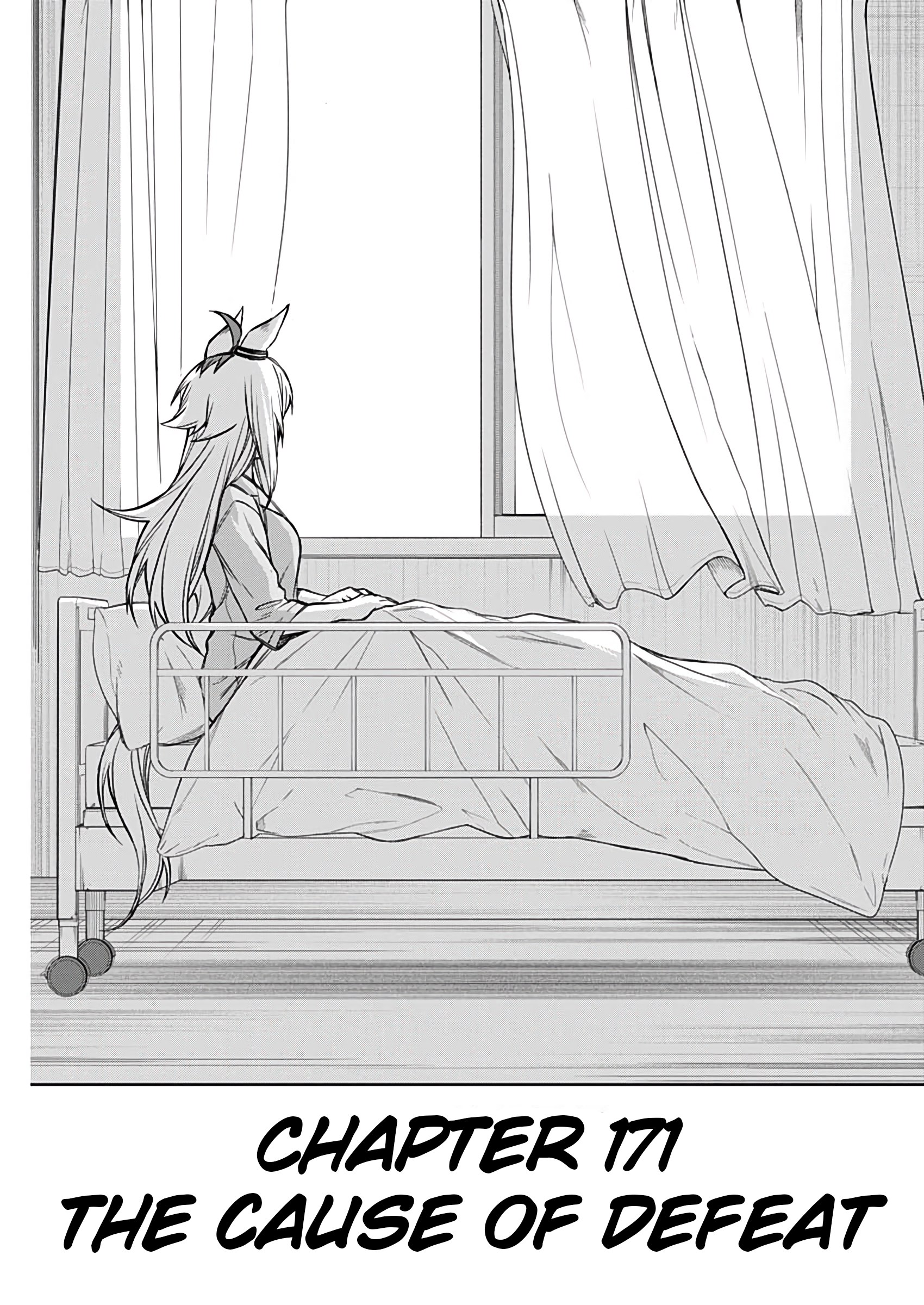 Read Uma Musume Cinderella Gray Manga Online