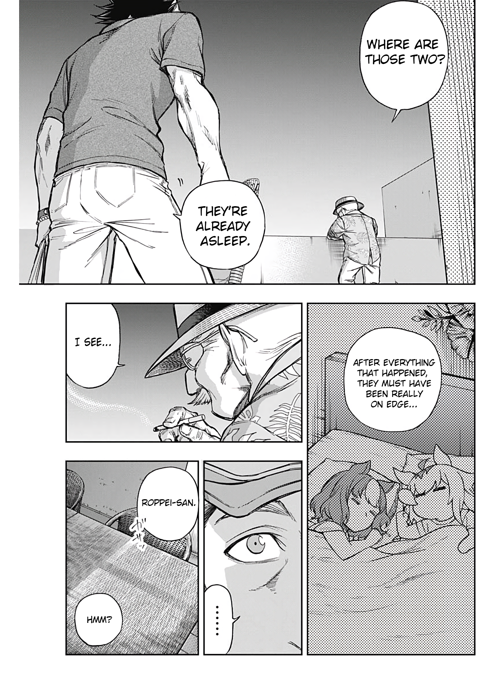 Read Uma Musume Cinderella Gray Manga Online