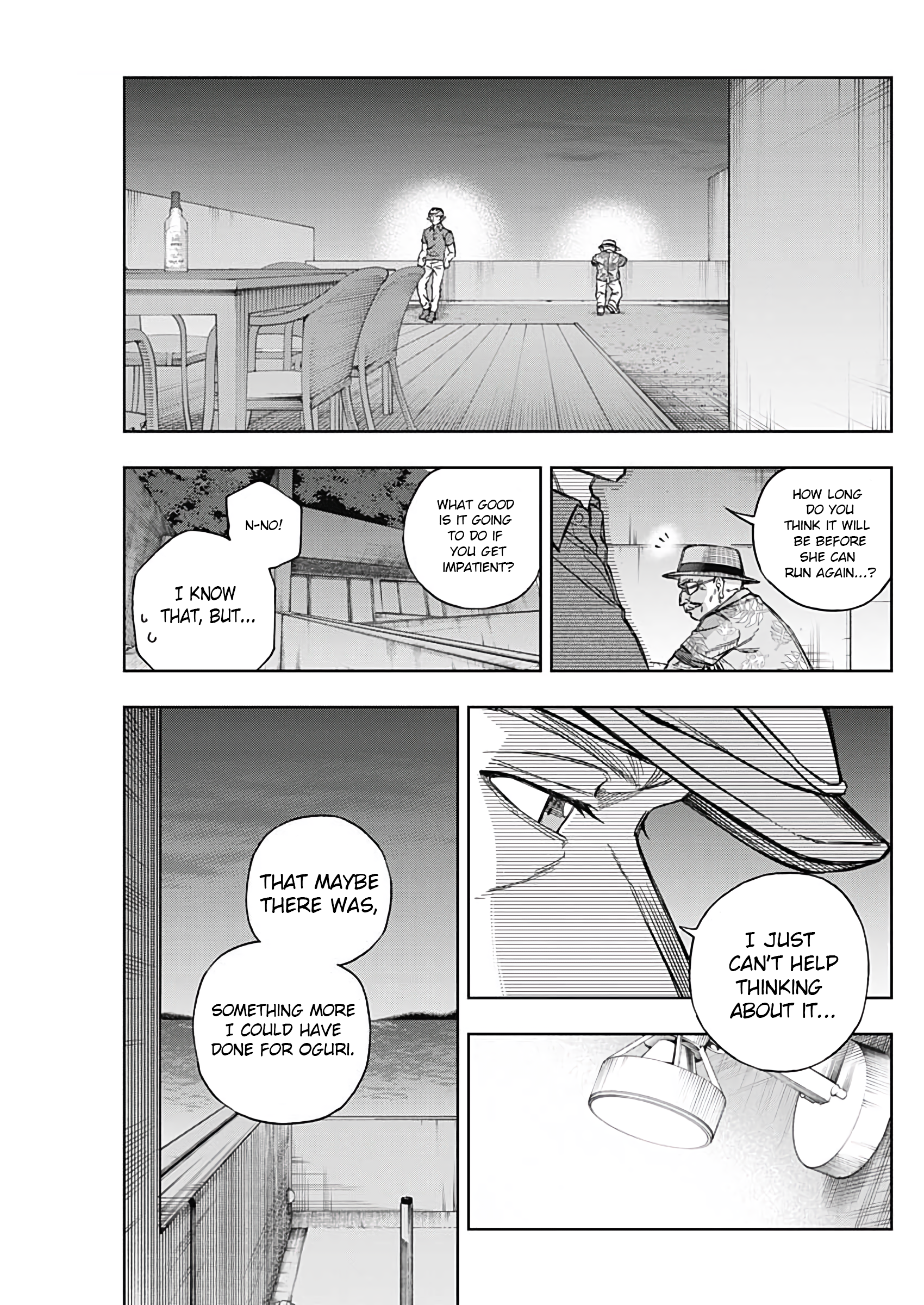 Read Uma Musume Cinderella Gray Manga Online