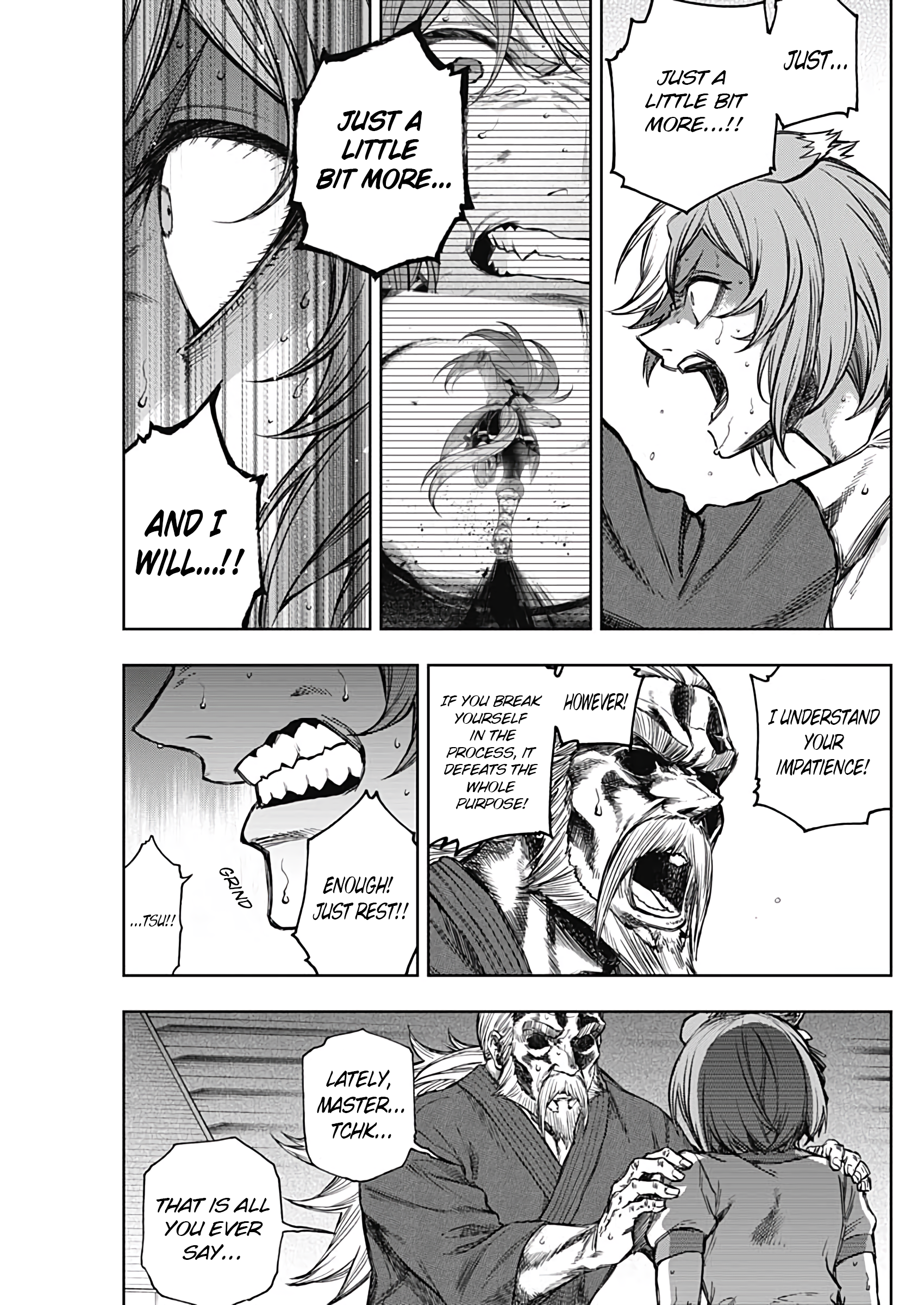 Read Uma Musume Cinderella Gray Manga Online