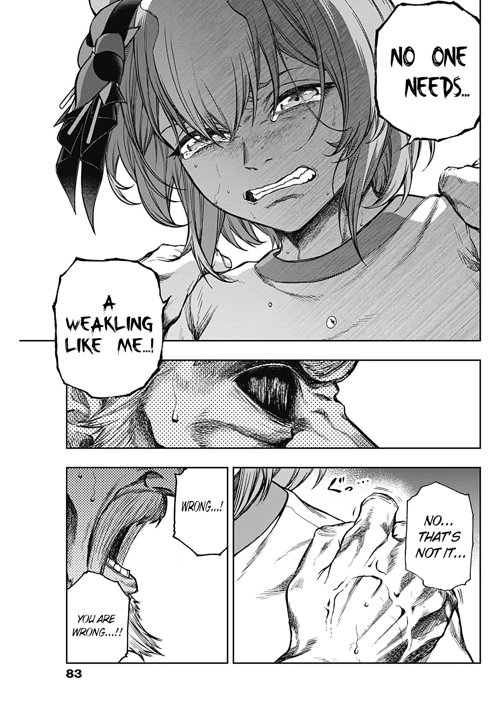 Read Uma Musume Cinderella Gray Manga Online