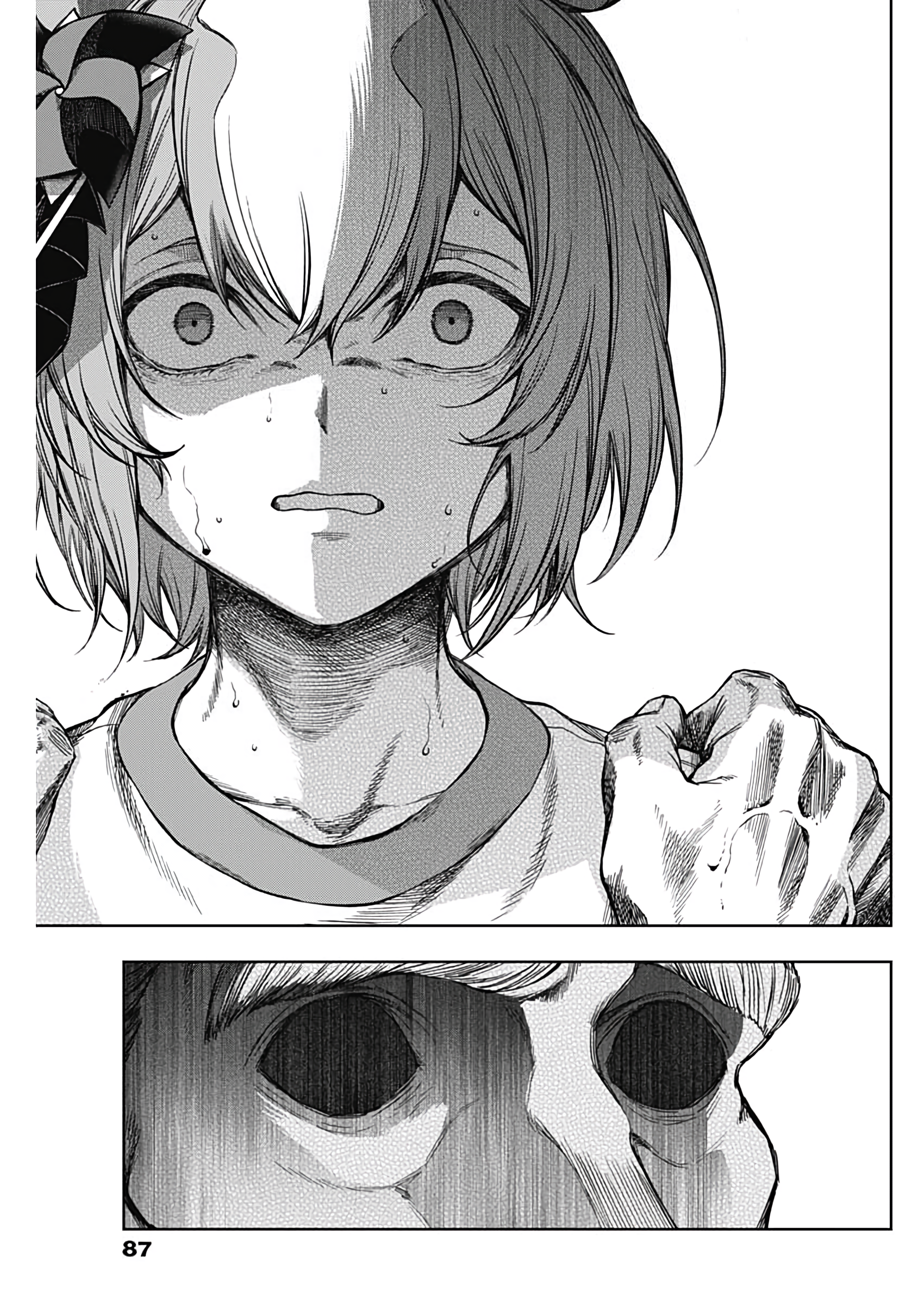 Read Uma Musume Cinderella Gray Manga Online