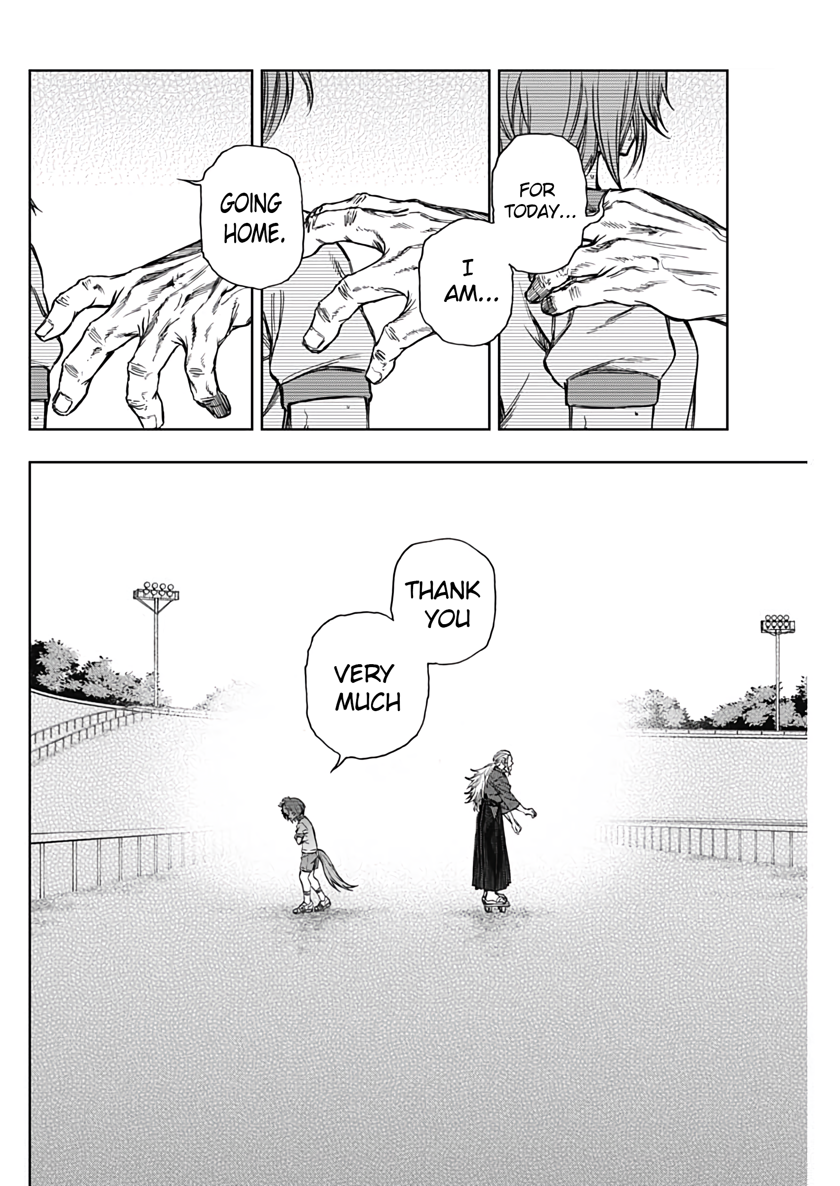 Read Uma Musume Cinderella Gray Manga Online