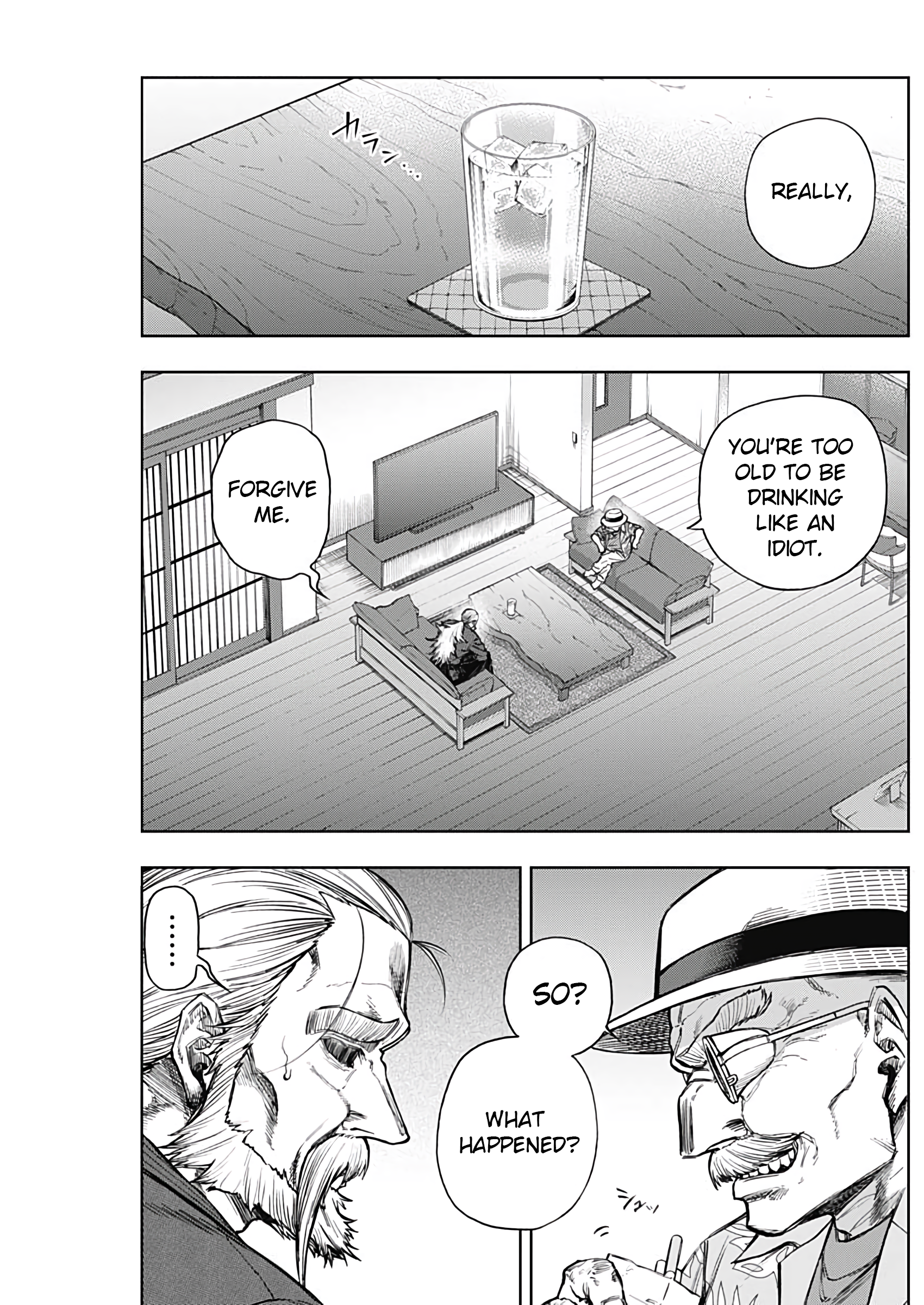 Read Uma Musume Cinderella Gray Manga Online