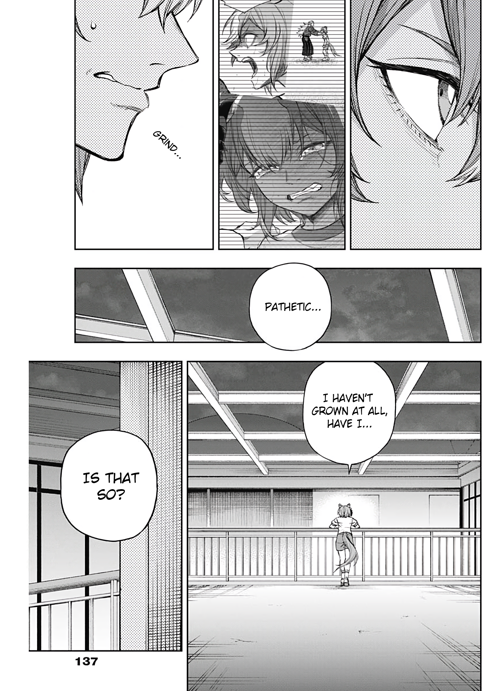 Read Uma Musume Cinderella Gray Manga Online