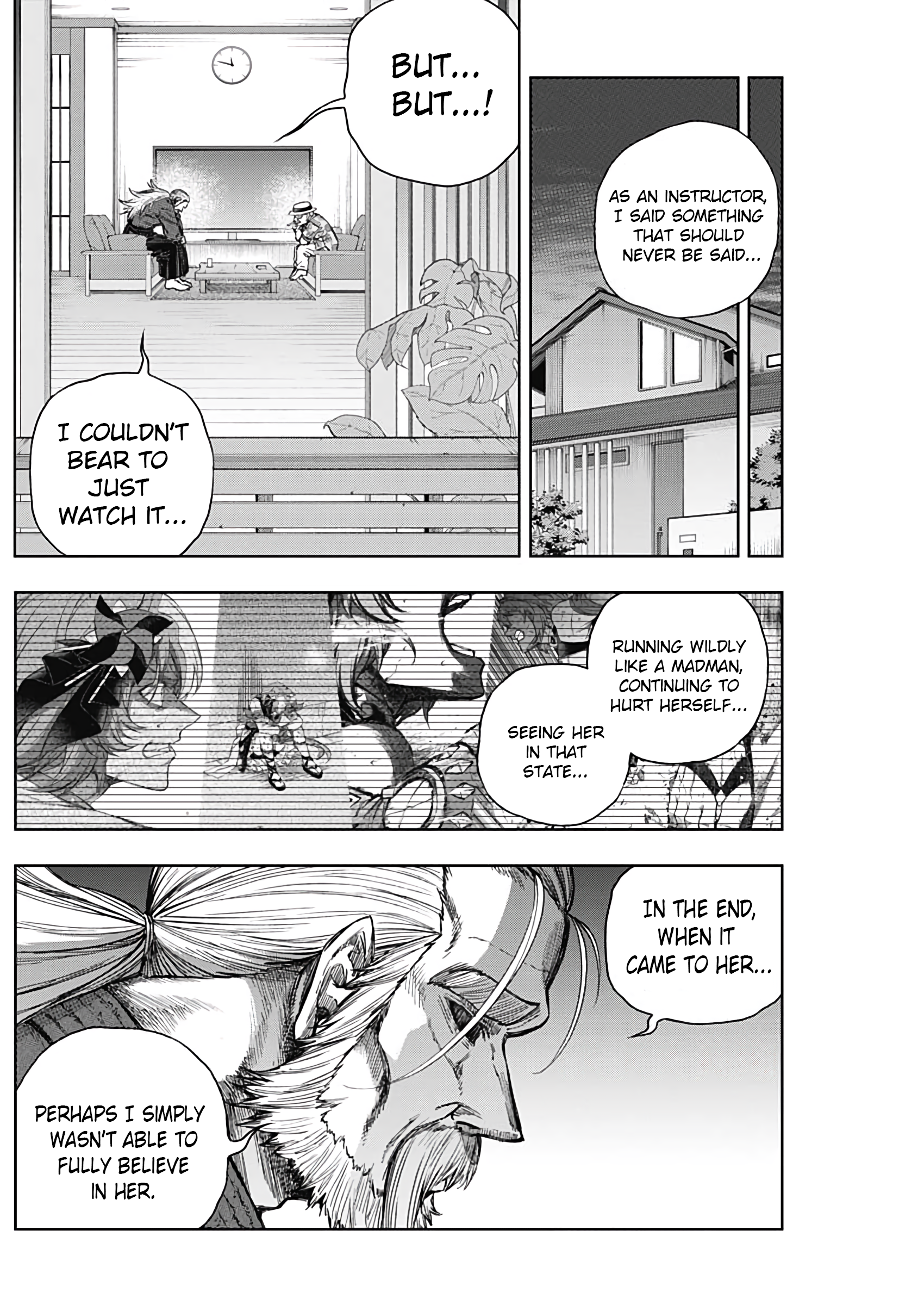 Read Uma Musume Cinderella Gray Manga Online