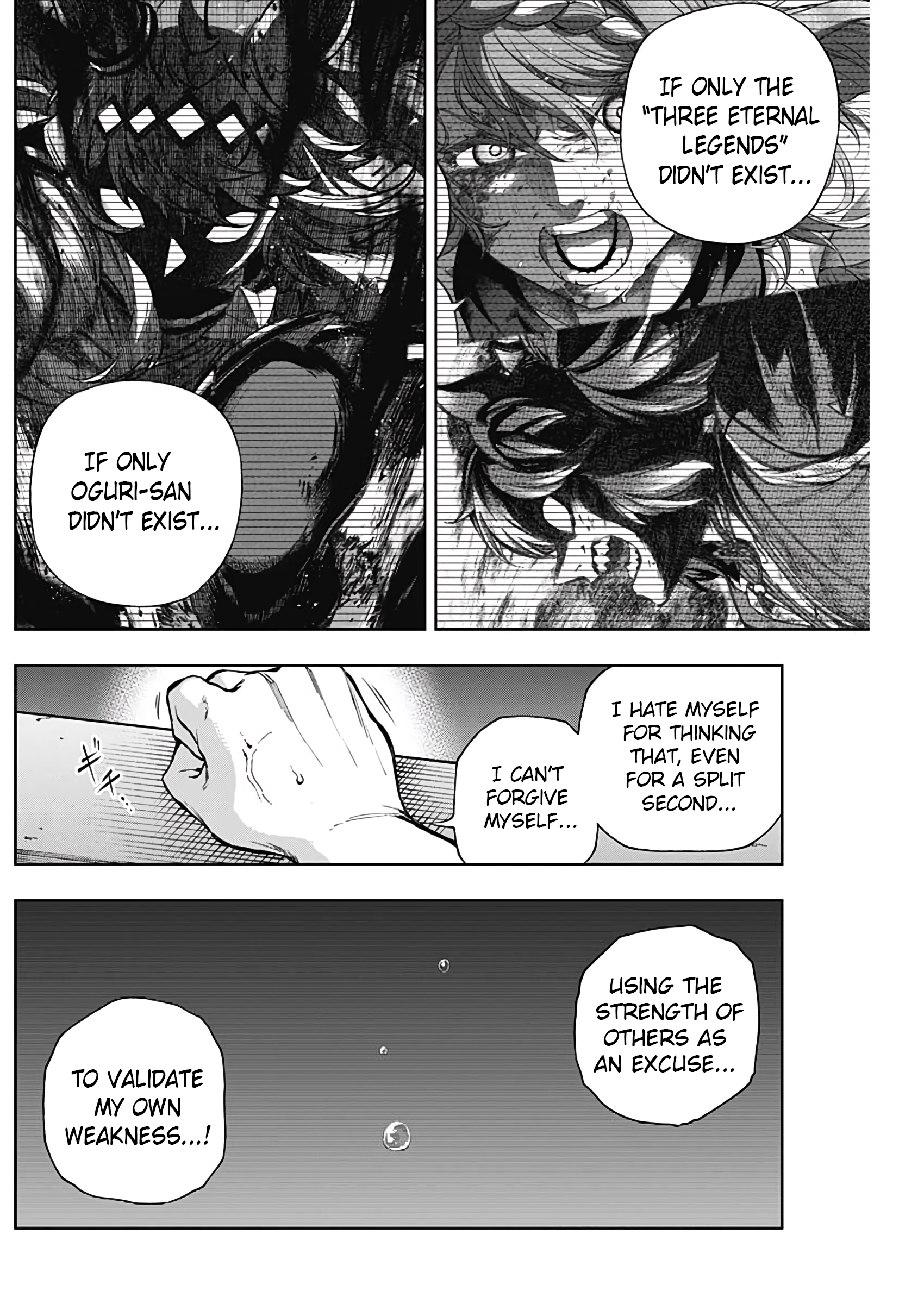 Read Uma Musume Cinderella Gray Manga Online