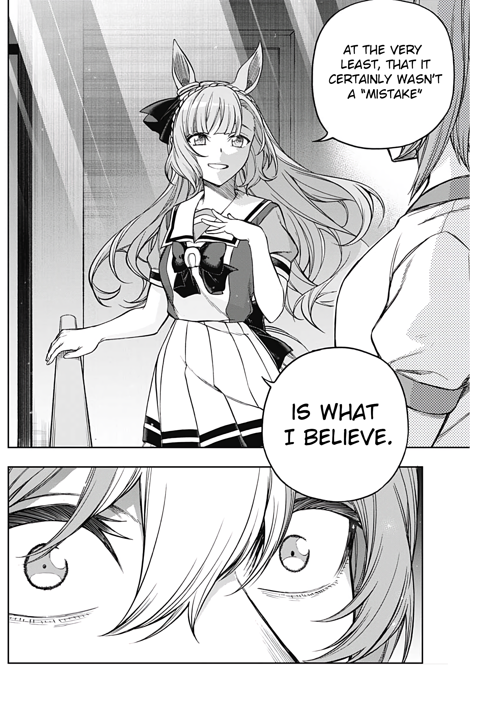 Read Uma Musume Cinderella Gray Manga Online