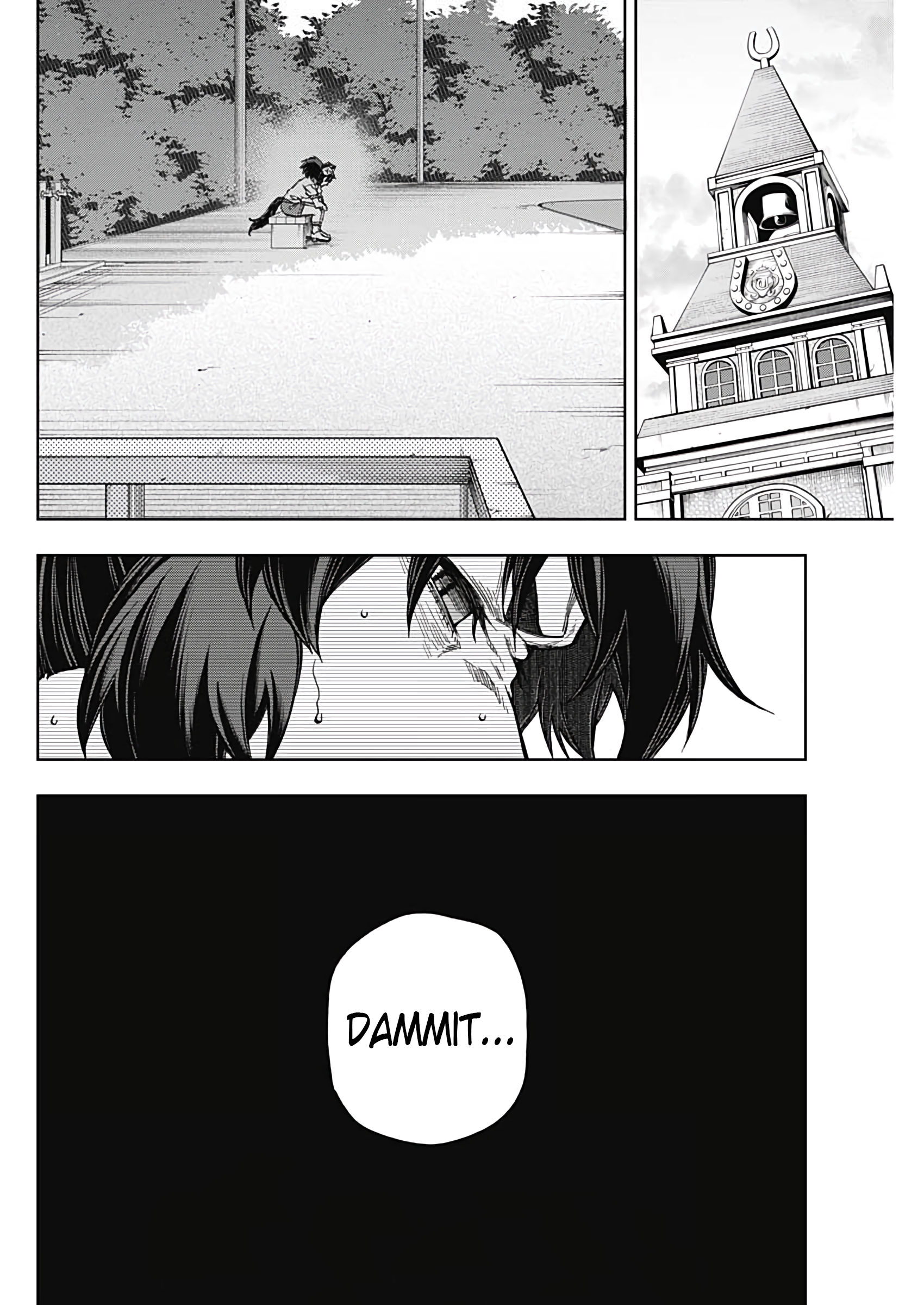 Read Uma Musume Cinderella Gray Manga Online