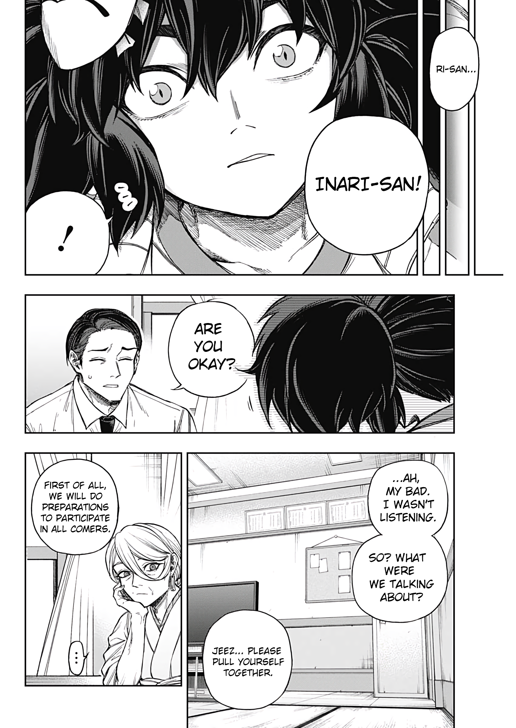 Read Uma Musume Cinderella Gray Manga Online