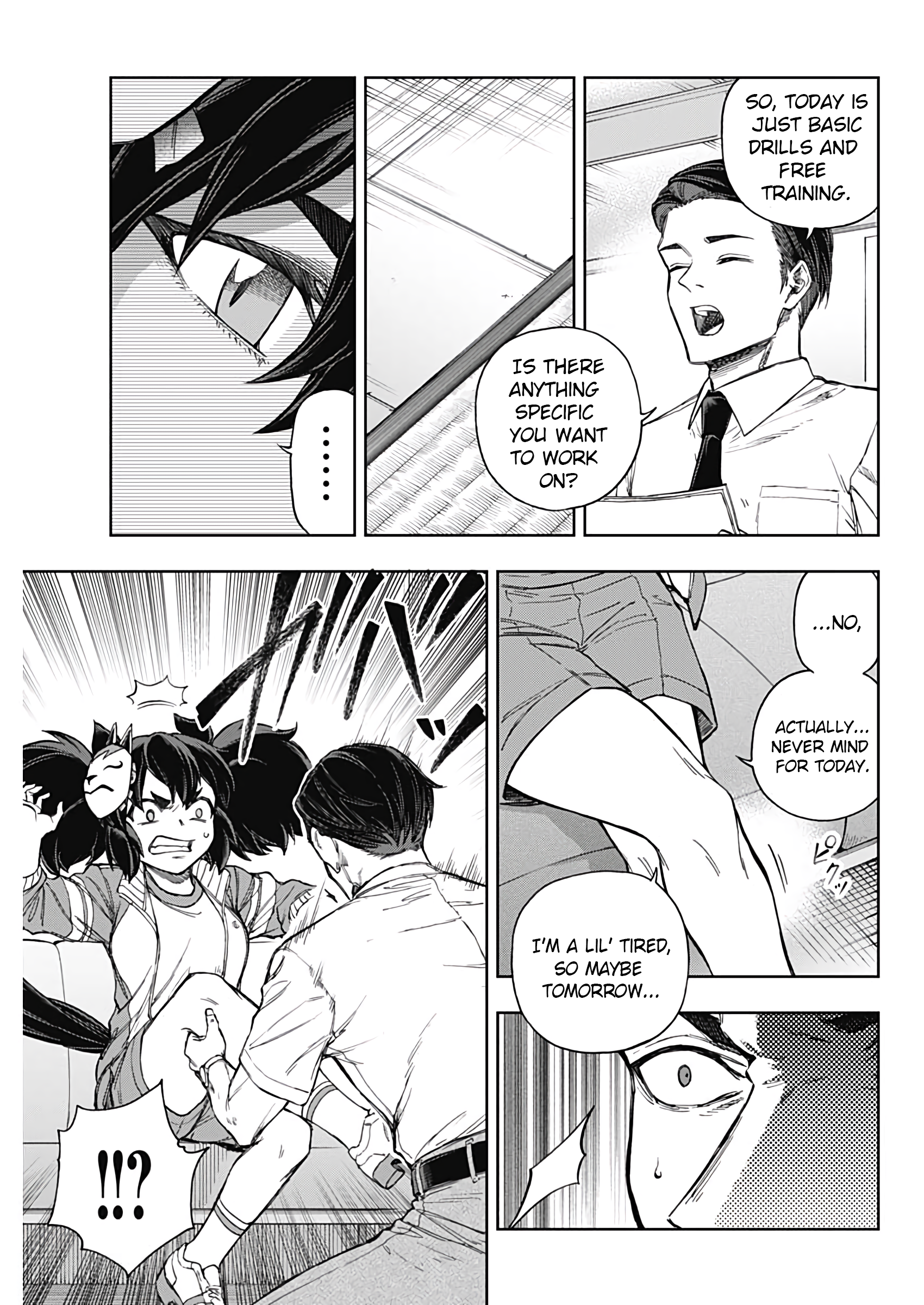 Read Uma Musume Cinderella Gray Manga Online