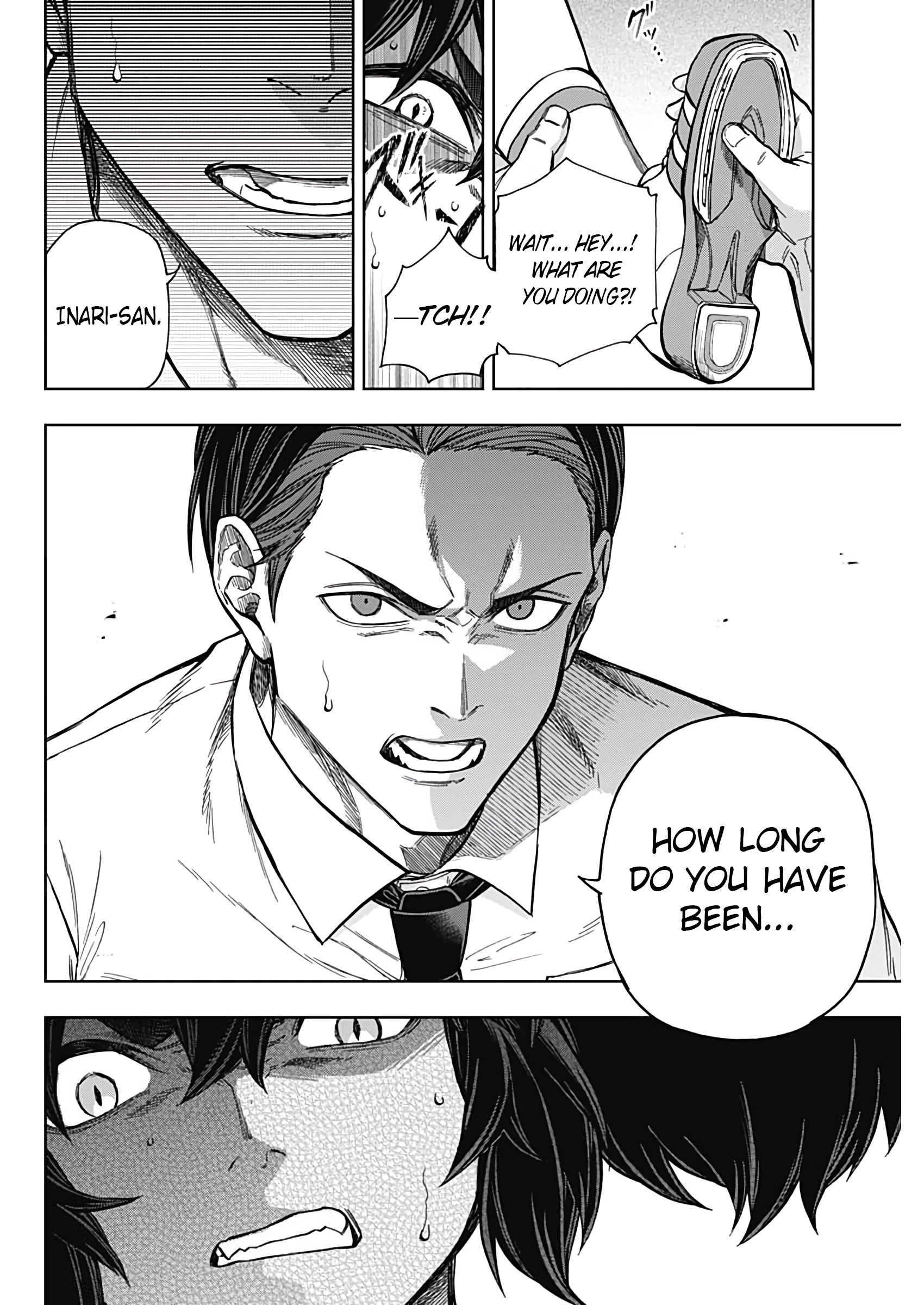 Read Uma Musume Cinderella Gray Manga Online