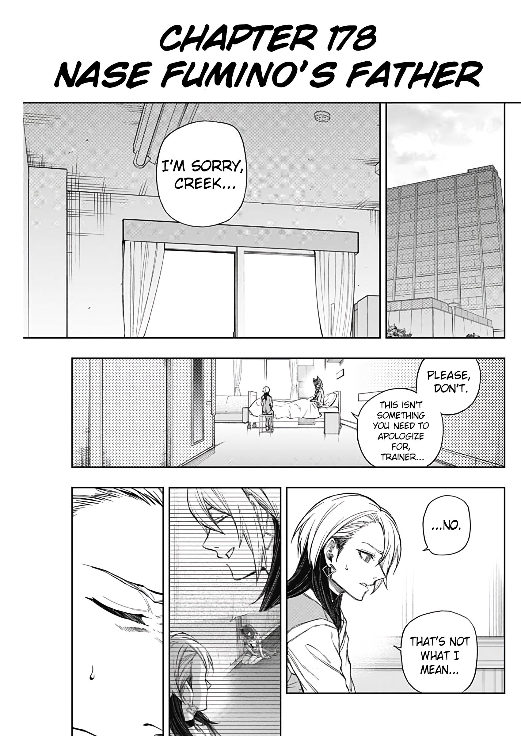 Read Uma Musume Cinderella Gray Manga Online