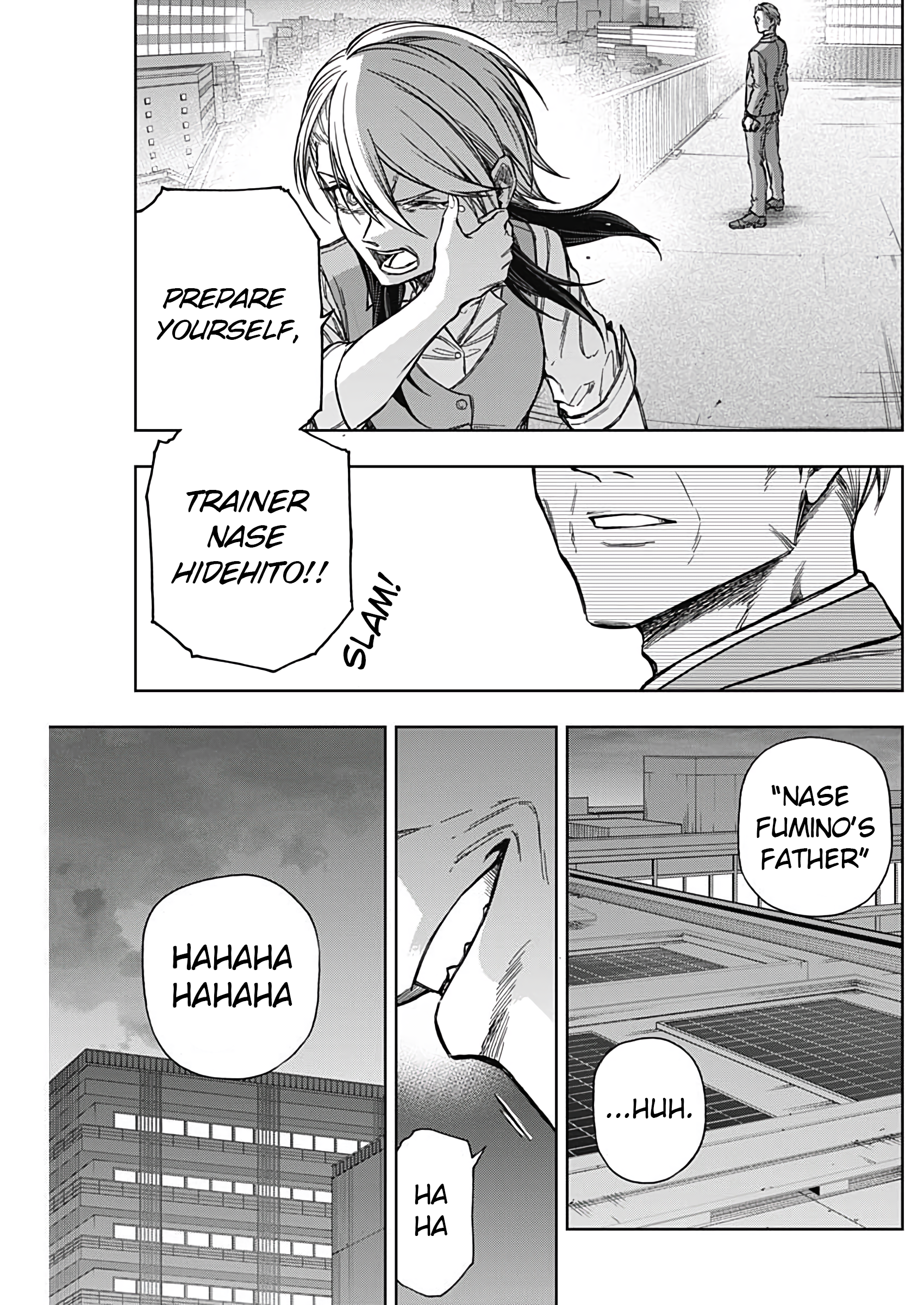 Read Uma Musume Cinderella Gray Manga Online