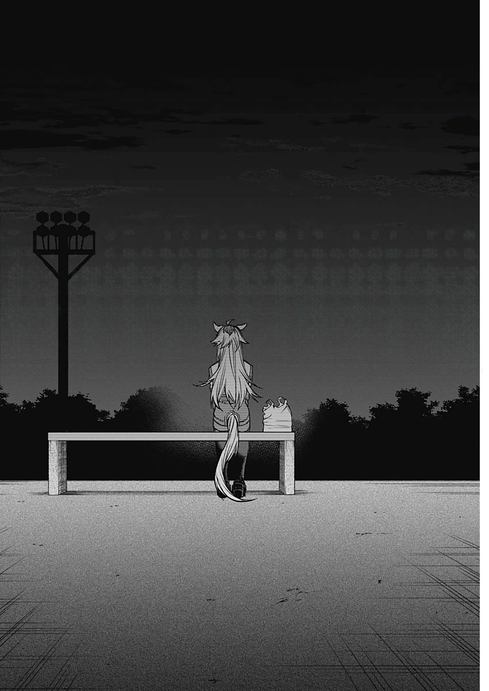 Read Uma Musume Cinderella Gray Manga Online