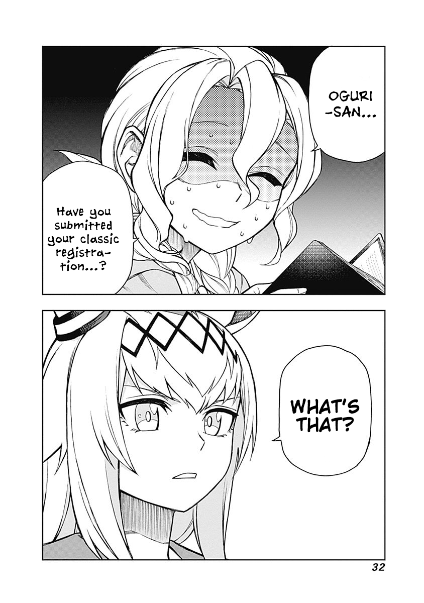 Read Uma Musume Cinderella Gray Manga Online