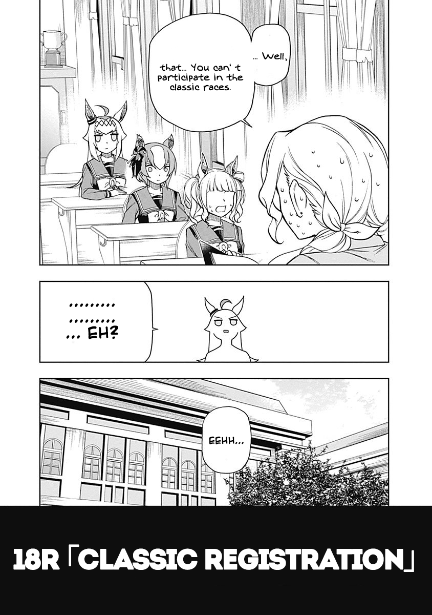 Read Uma Musume Cinderella Gray Manga Online