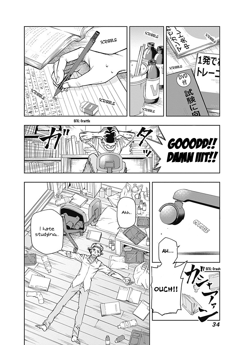 Read Uma Musume Cinderella Gray Manga Online