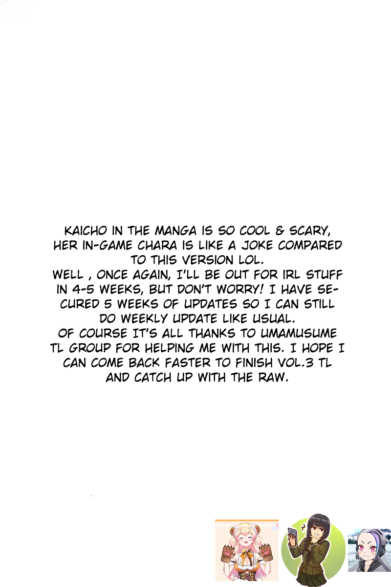 Read Uma Musume Cinderella Gray Manga Online