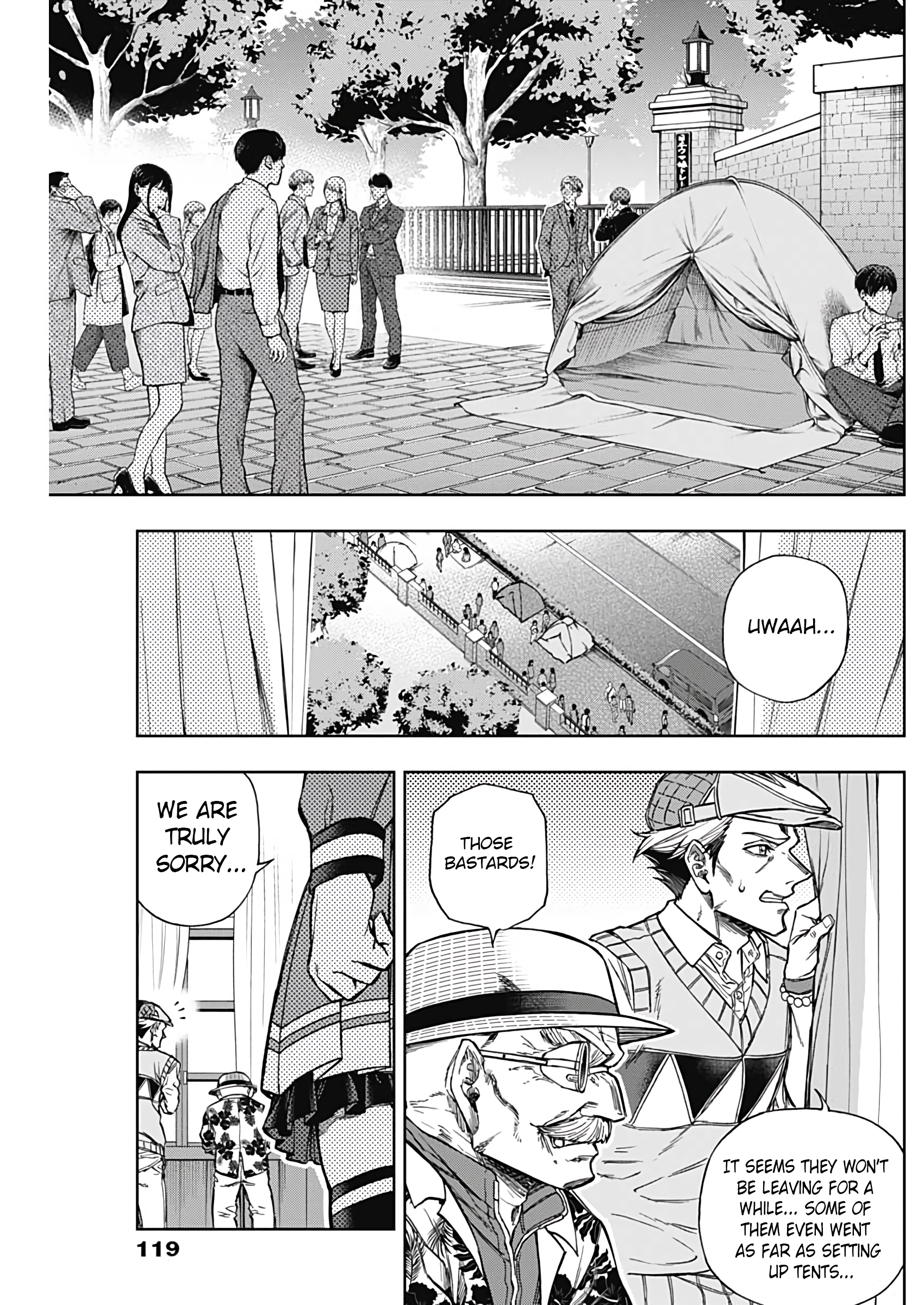 Read Uma Musume Cinderella Gray Manga Online