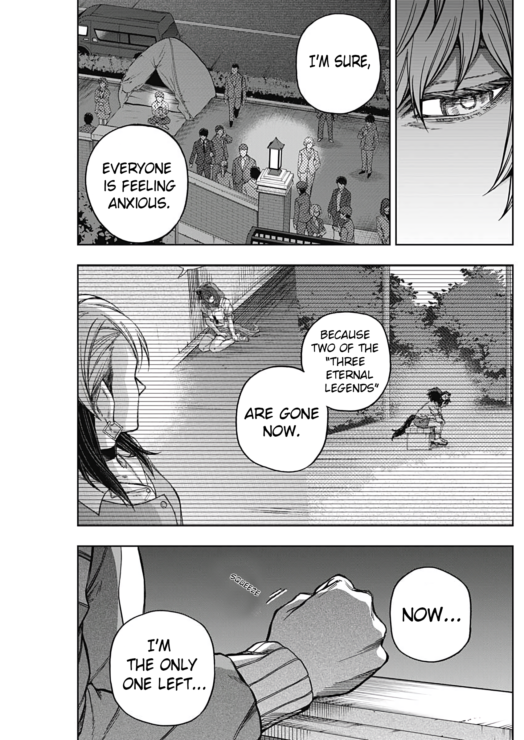 Read Uma Musume Cinderella Gray Manga Online