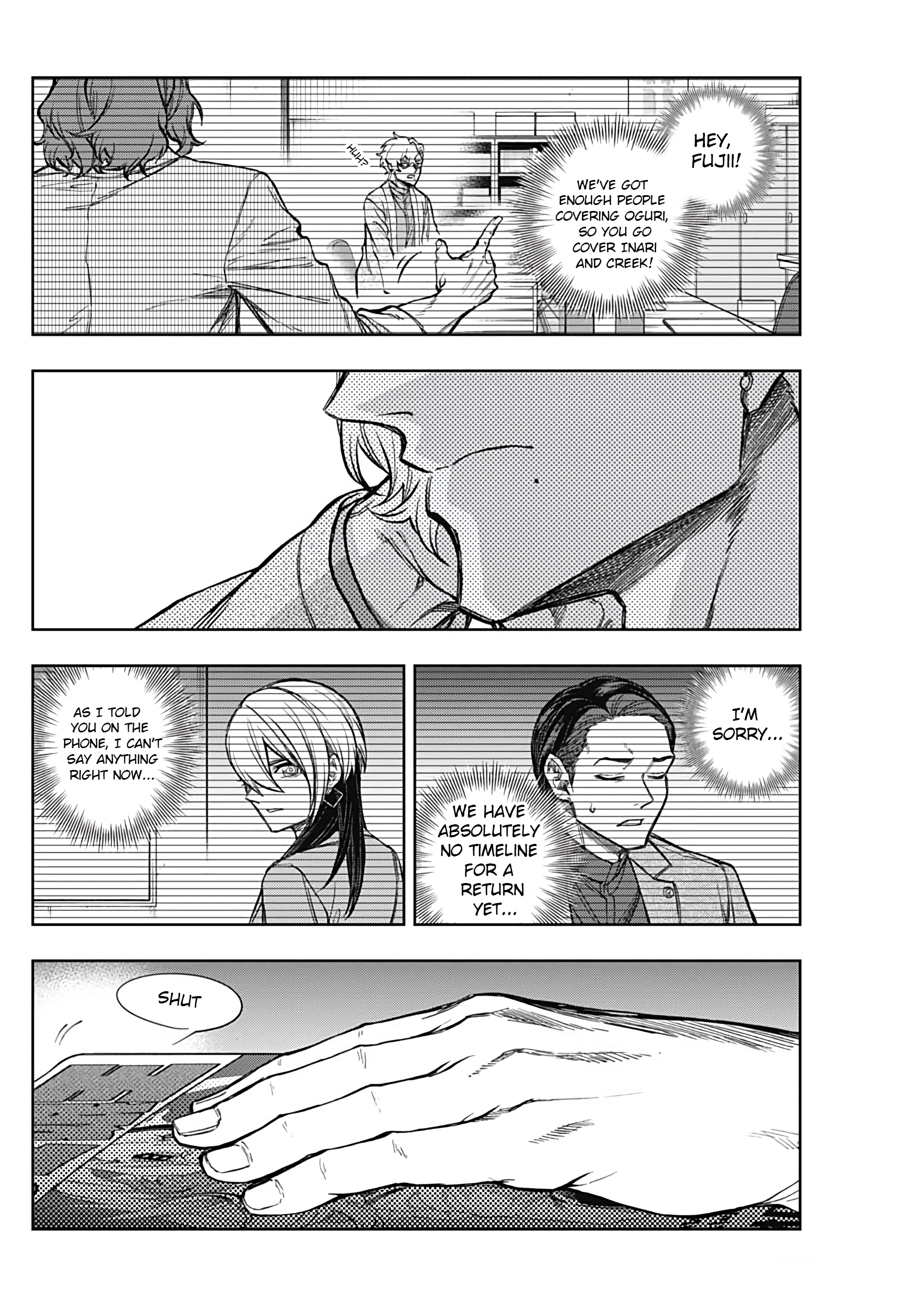 Read Uma Musume Cinderella Gray Manga Online