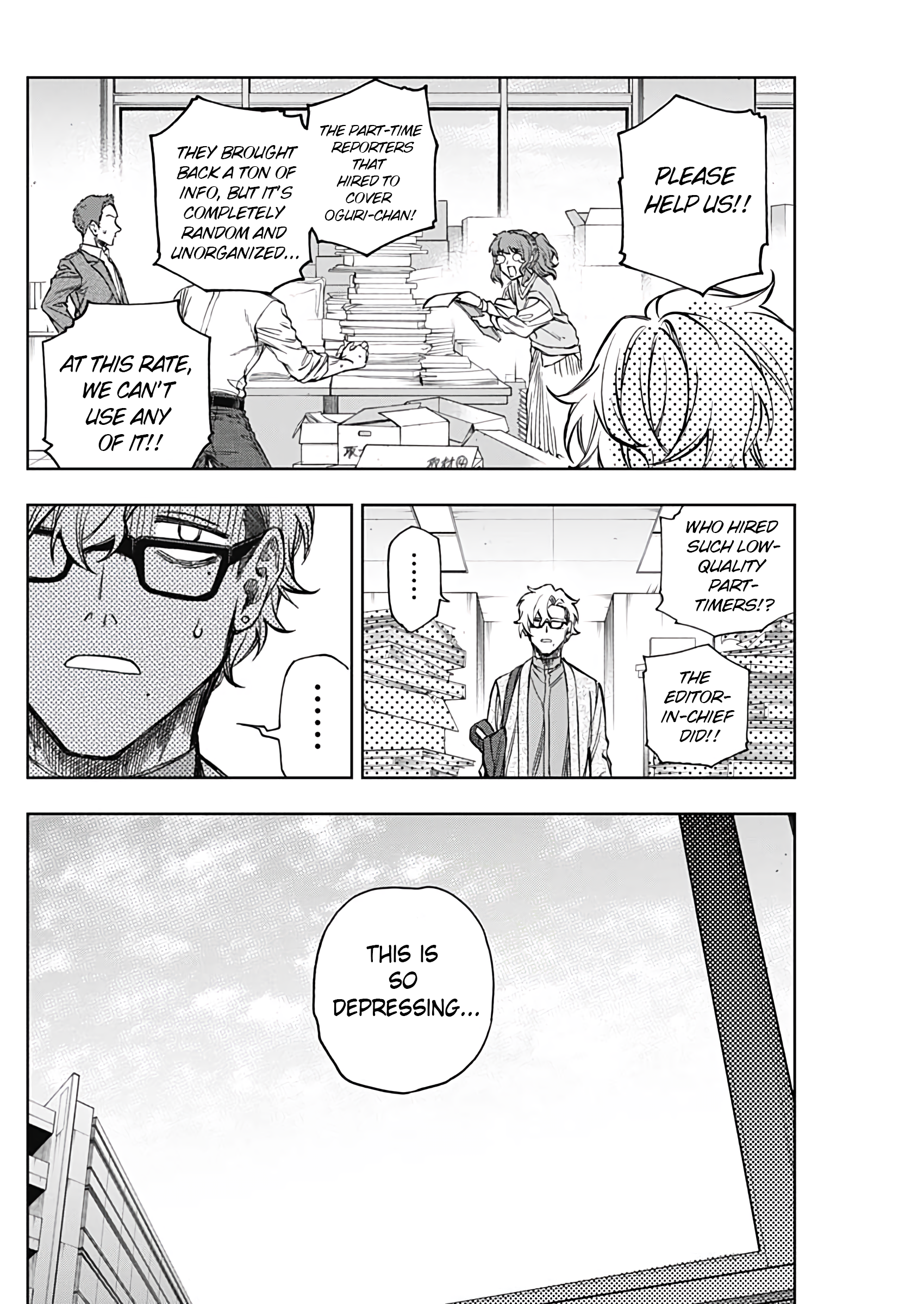 Read Uma Musume Cinderella Gray Manga Online