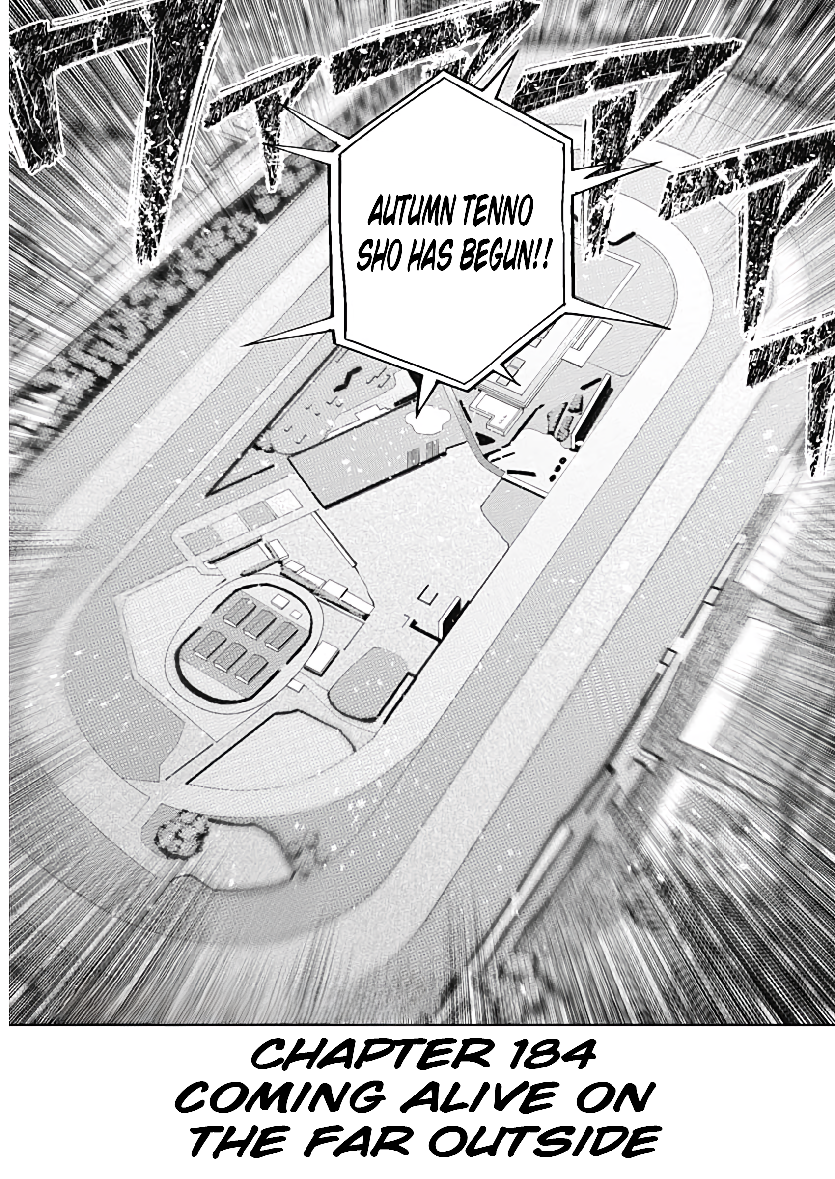 Read Uma Musume Cinderella Gray Manga Online