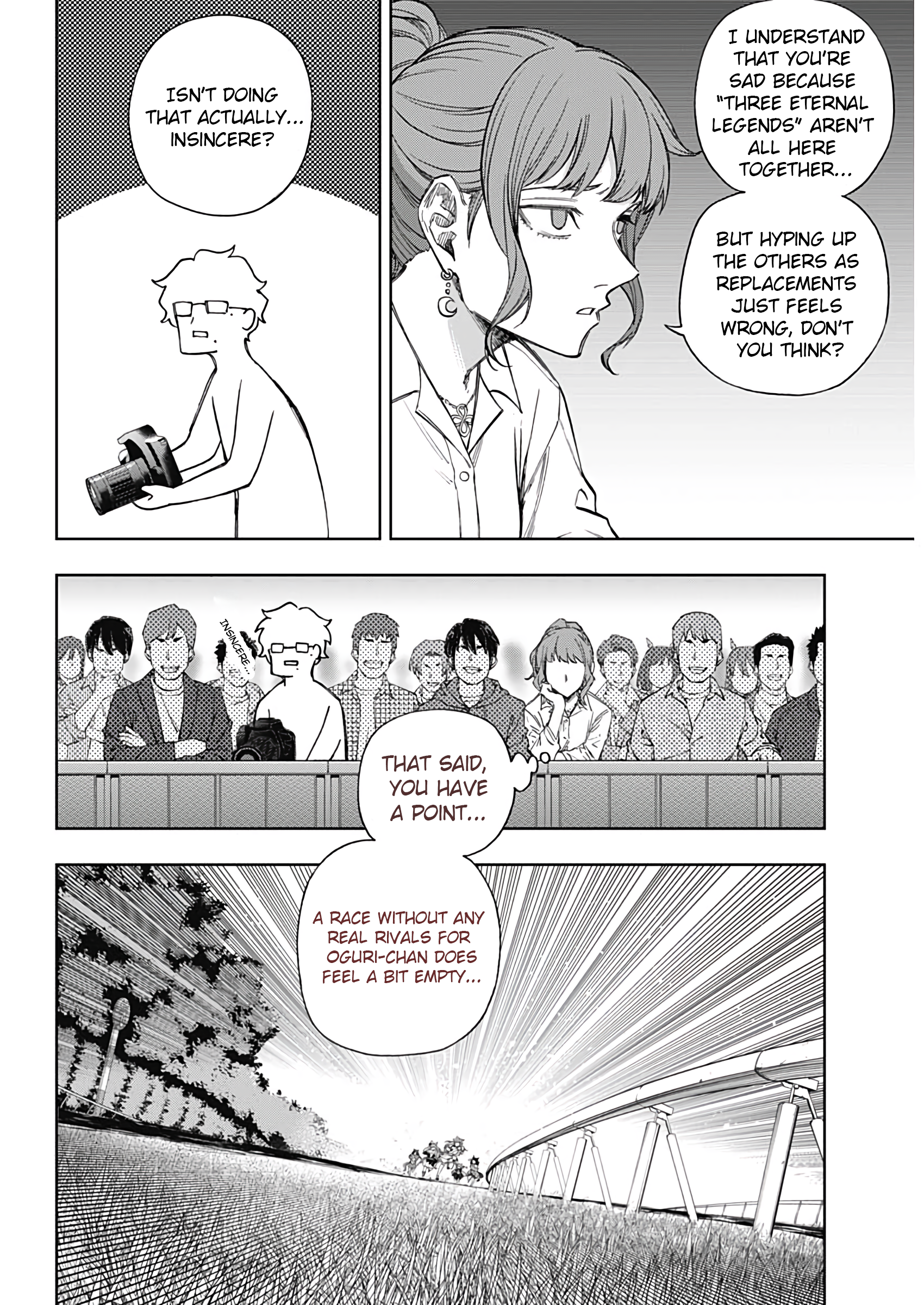 Read Uma Musume Cinderella Gray Manga Online