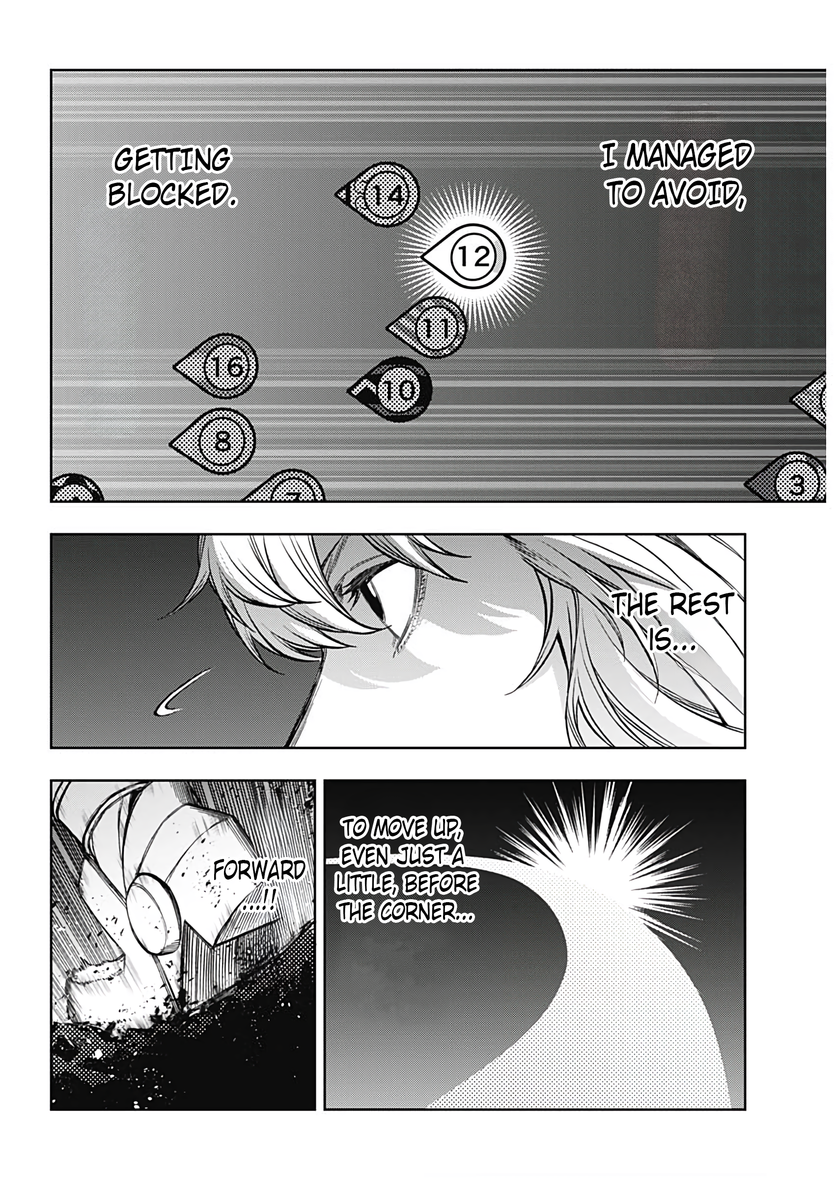 Read Uma Musume Cinderella Gray Manga Online