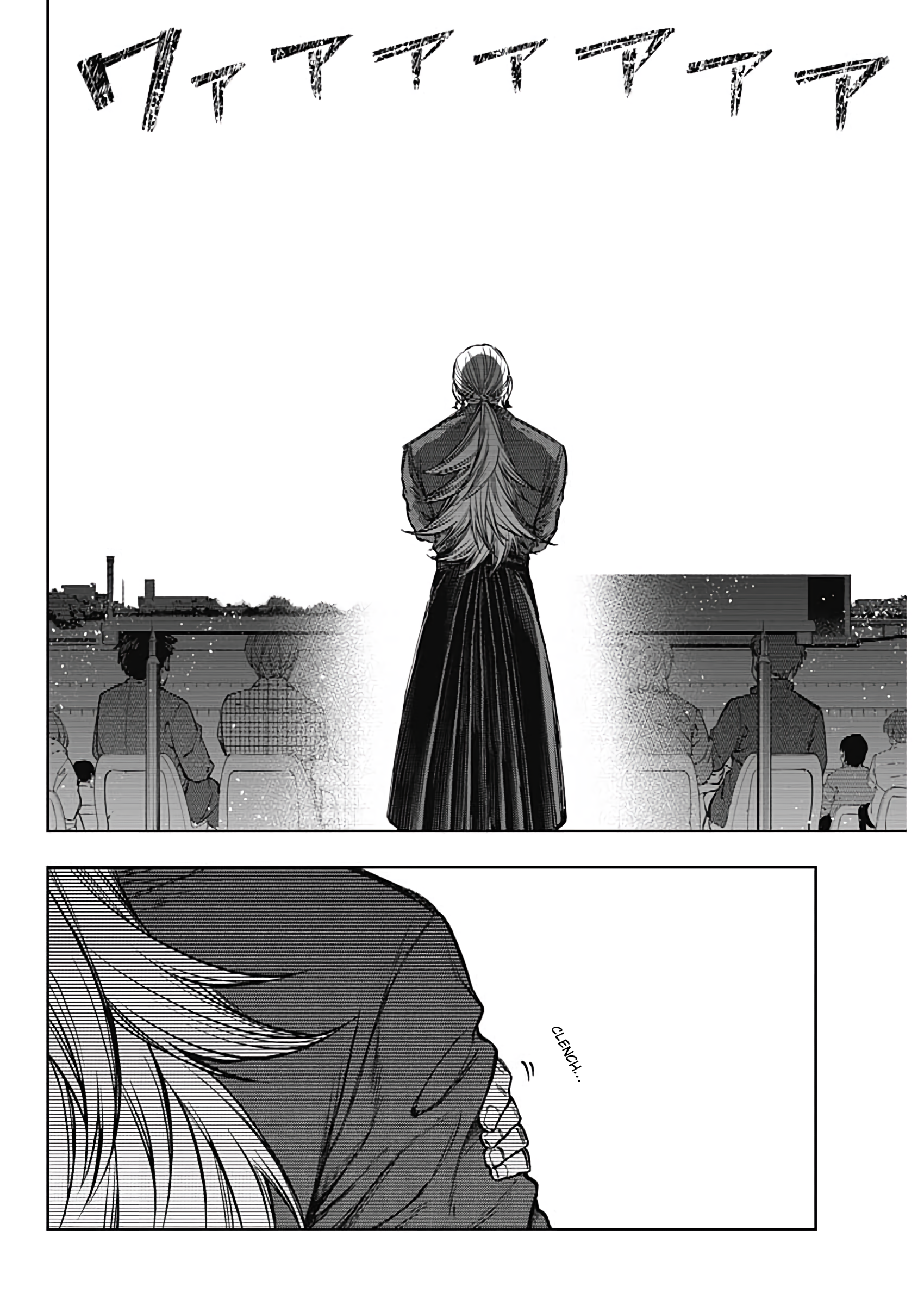 Read Uma Musume Cinderella Gray Manga Online