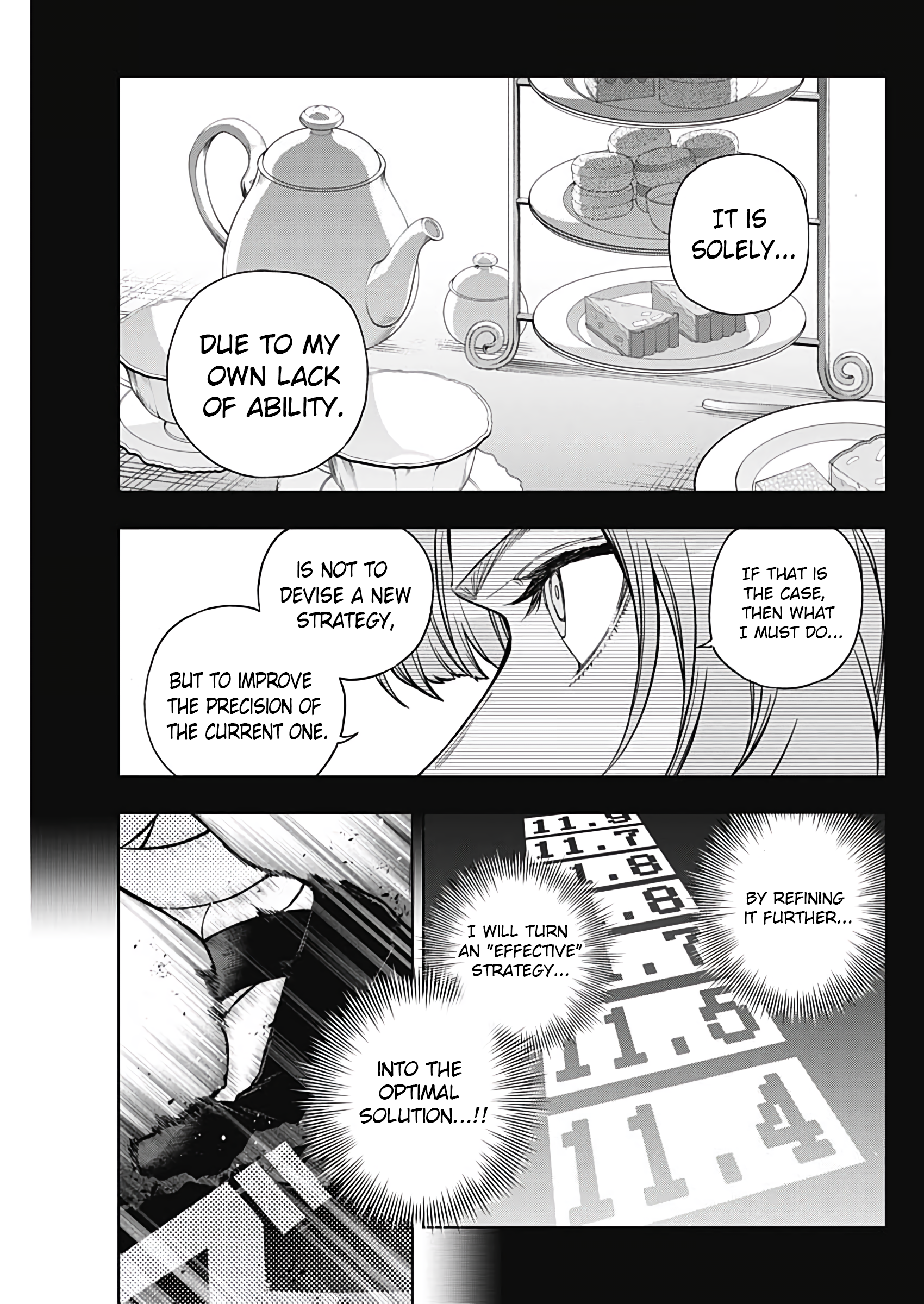 Read Uma Musume Cinderella Gray Manga Online